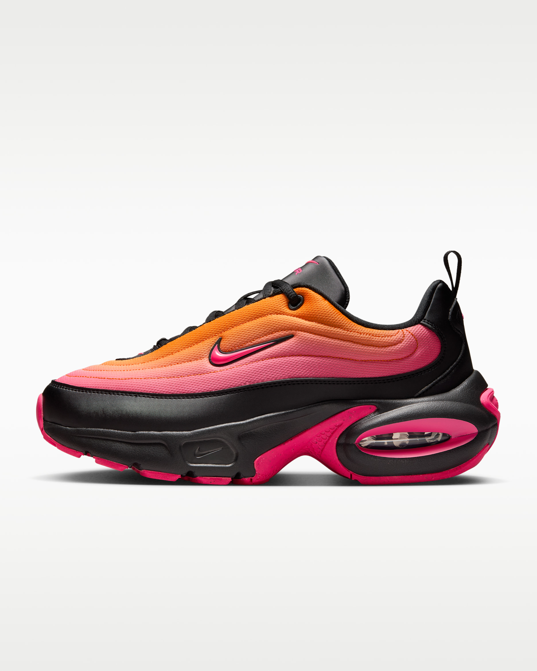Nike Air Max Portal Women's Shoes - Black/Sundial/Hyper Pink