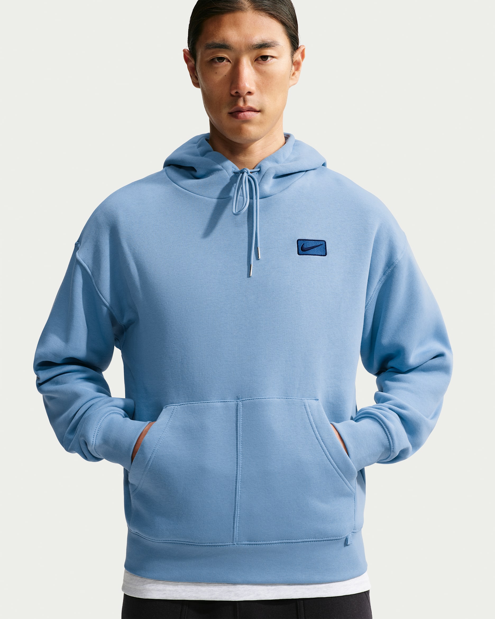 Nike Sportswear Herren-Hoodie - Work Blue