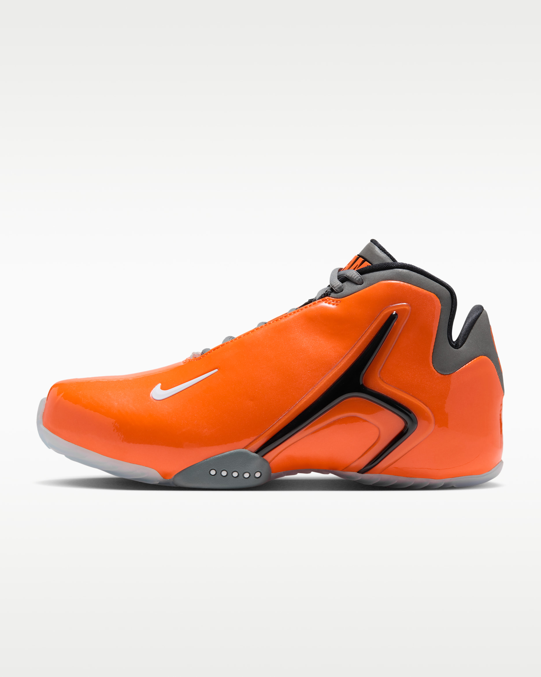 Nike Zoom Hyperflight Slam Men's Shoes - Starfish/Smoke Grey/Black/White