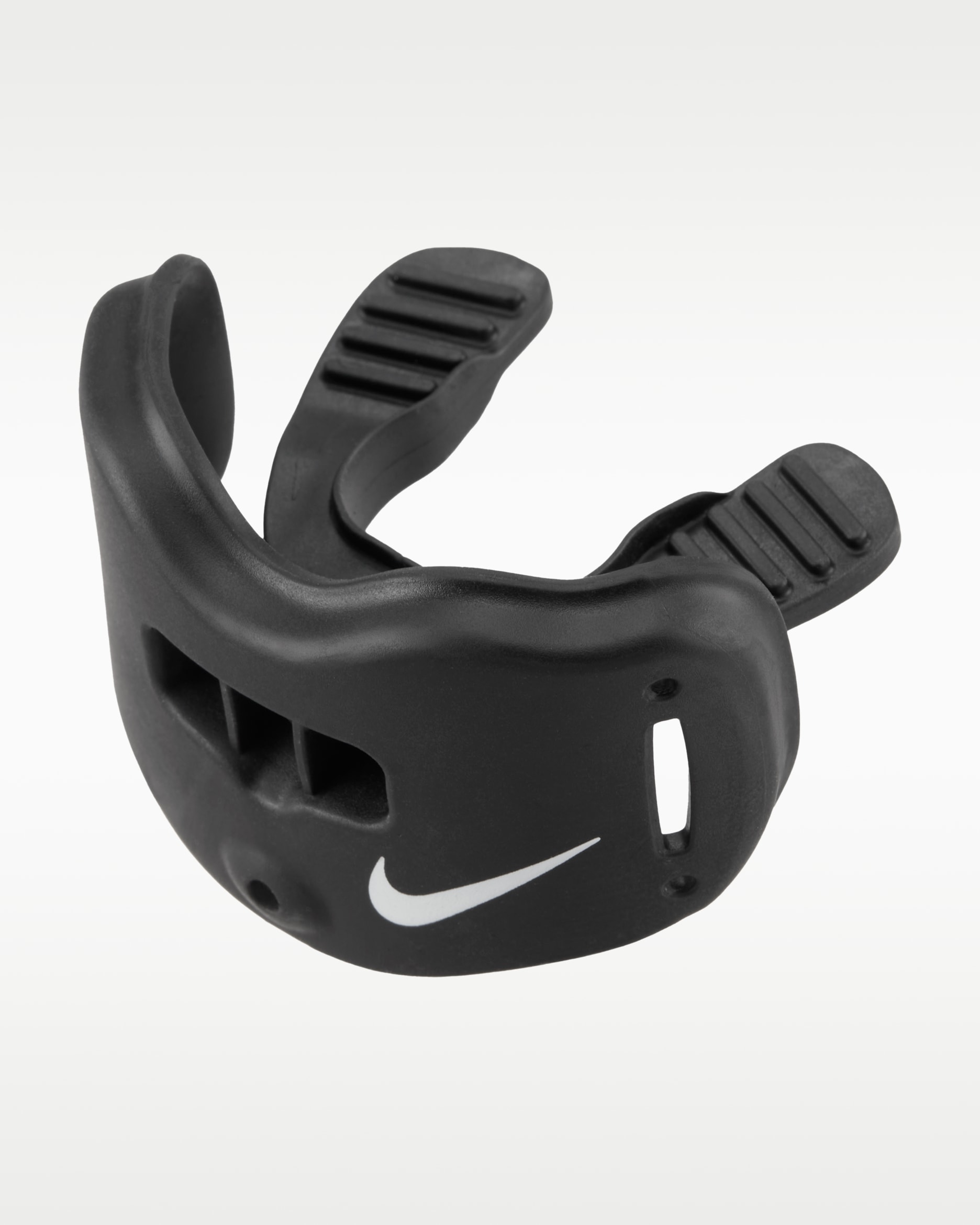 Nike Alpha 2.0 Big Kids' Football Lip Protecting Mouthguard - Black
