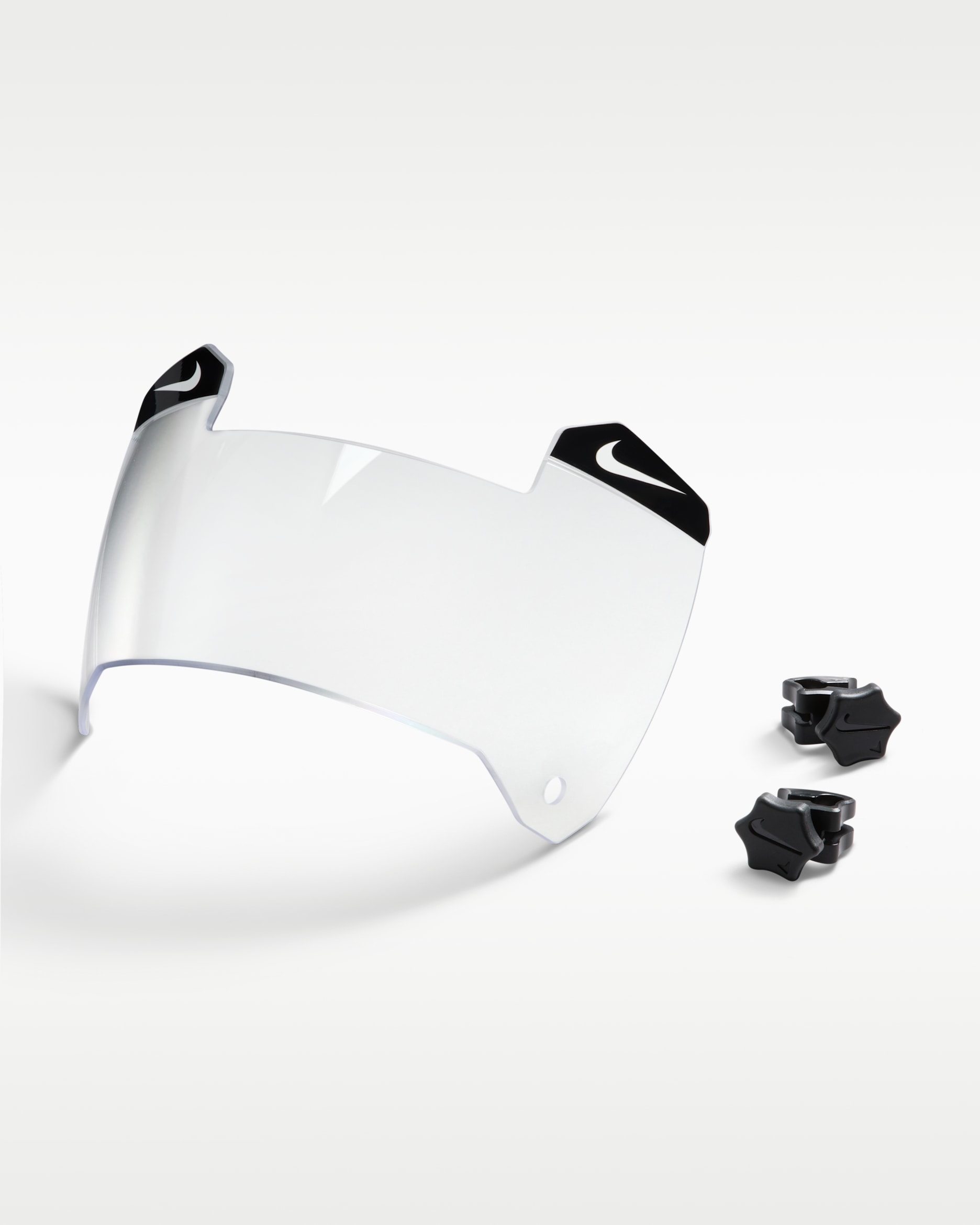 Nike Vapor Speed 2.0 Football UV Eye Shield - Clear