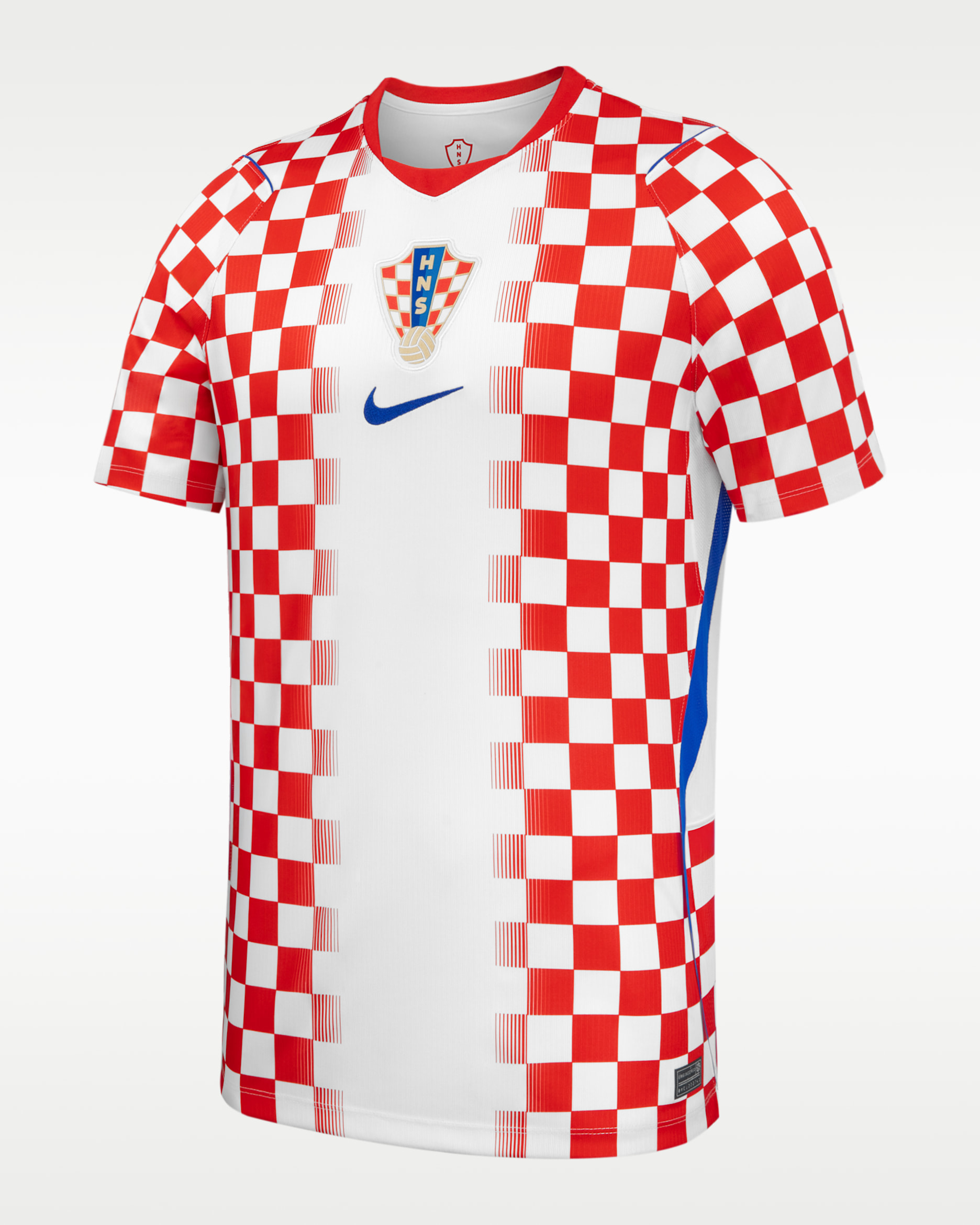 Croatia 2026 Stadium Away Men's Nike Dri-FIT Football Shirt - White