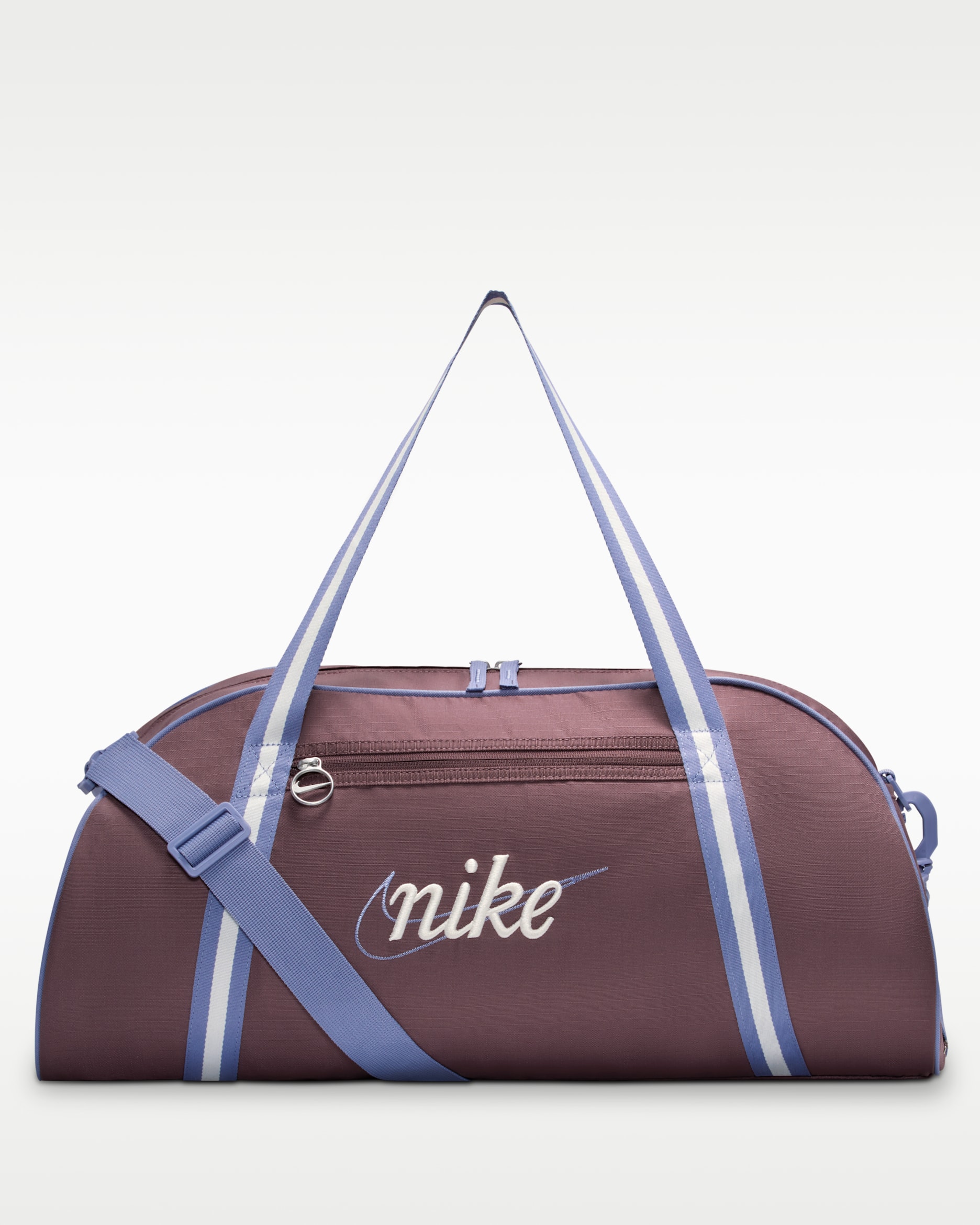 Torba treningowa Nike Gym Club (24 l) - Tattoo/Iron Purple/Sail