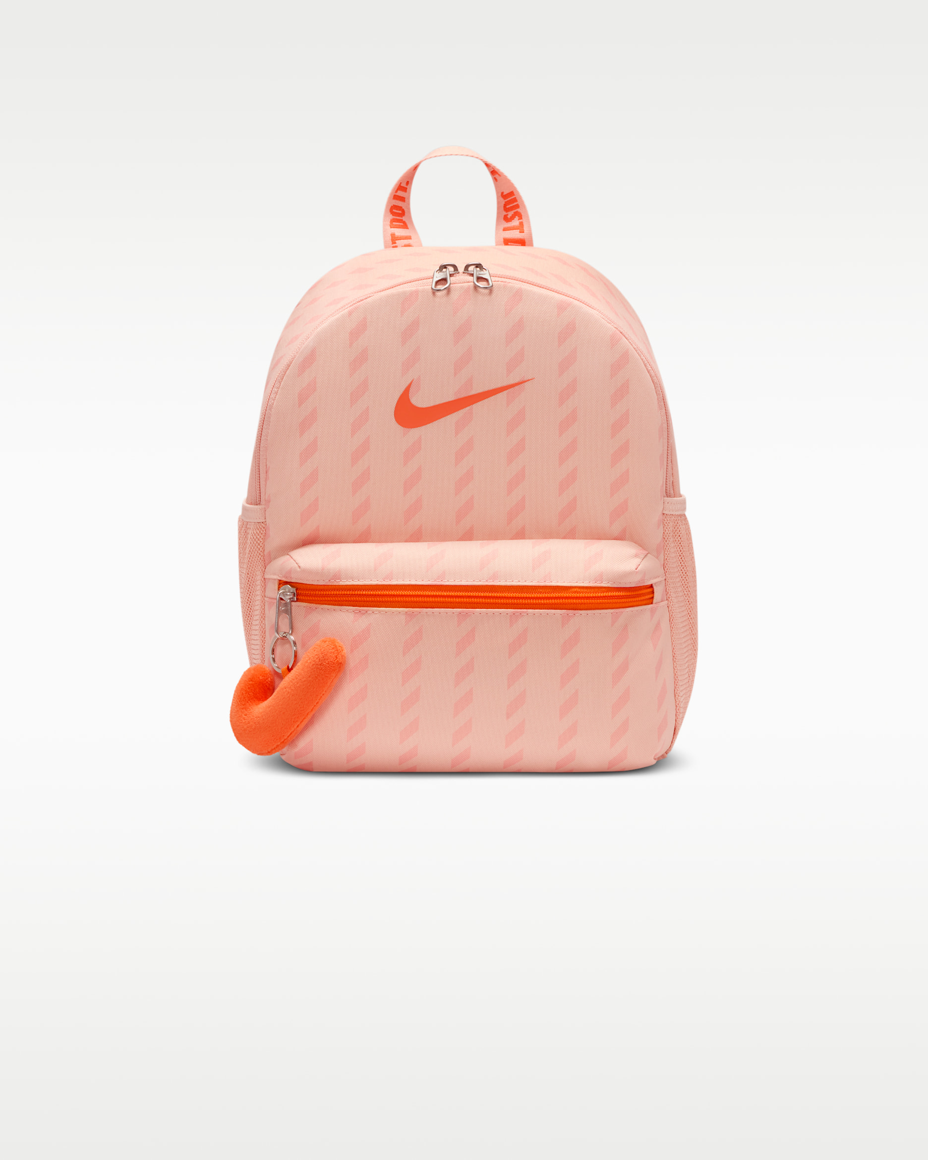 Nike JDI Backpack Kids' Mini Backpack (11L) - Arctic Orange/Turf Orange/Turf Orange