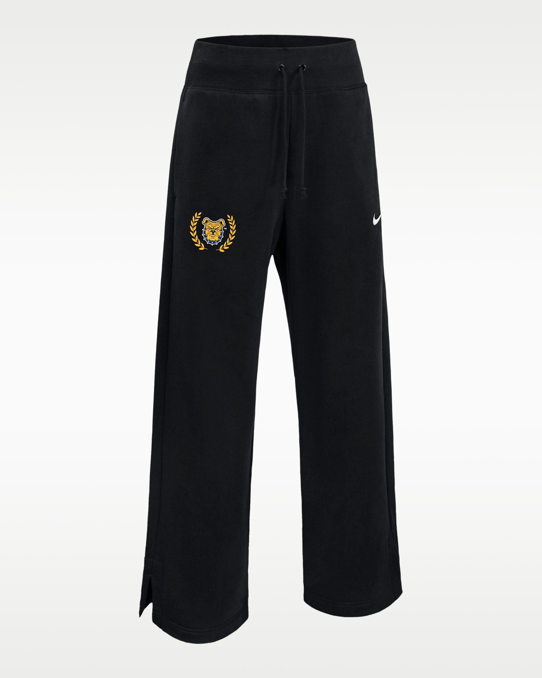 Nike College (North Carolina A&T University) Women's Phoenix Fleece Pants - Black