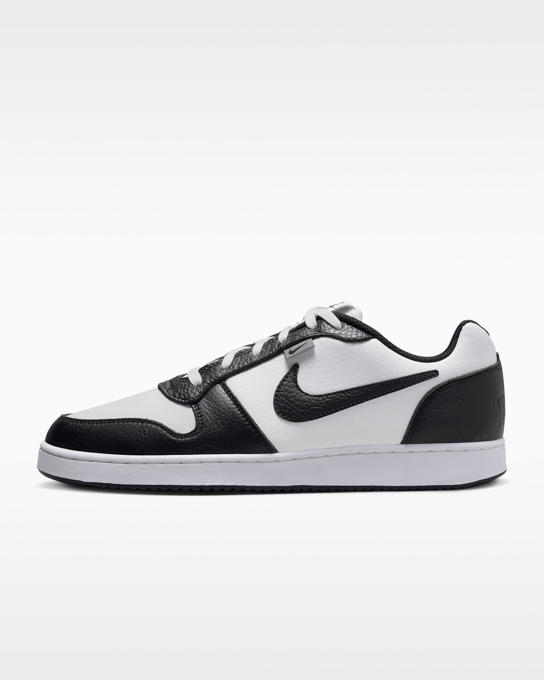 나이키 에버논 로우 프리미엄 남성 신발 - 화이트/울프 그레이/블랙