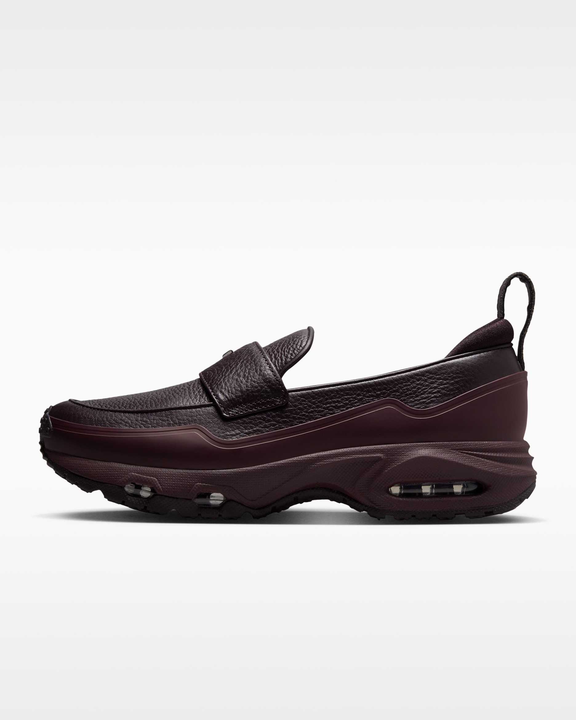 ナイキ エア マックス フェノメナ ウィメンズシューズ - バーガンディクラッシュ/バーガンディアッシュ/ブラック/メタリックシルバー