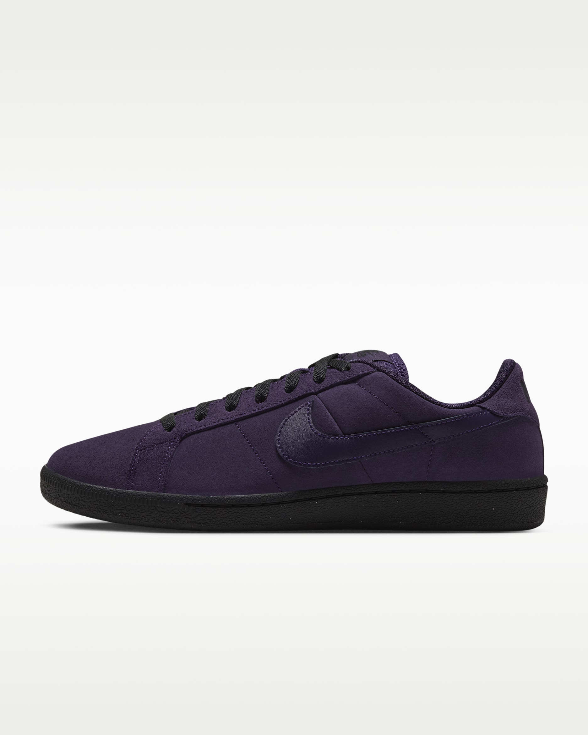Nike SB Zoom Tennis Classic Zapatillas de skateboard - Purple Dynasty/Negro