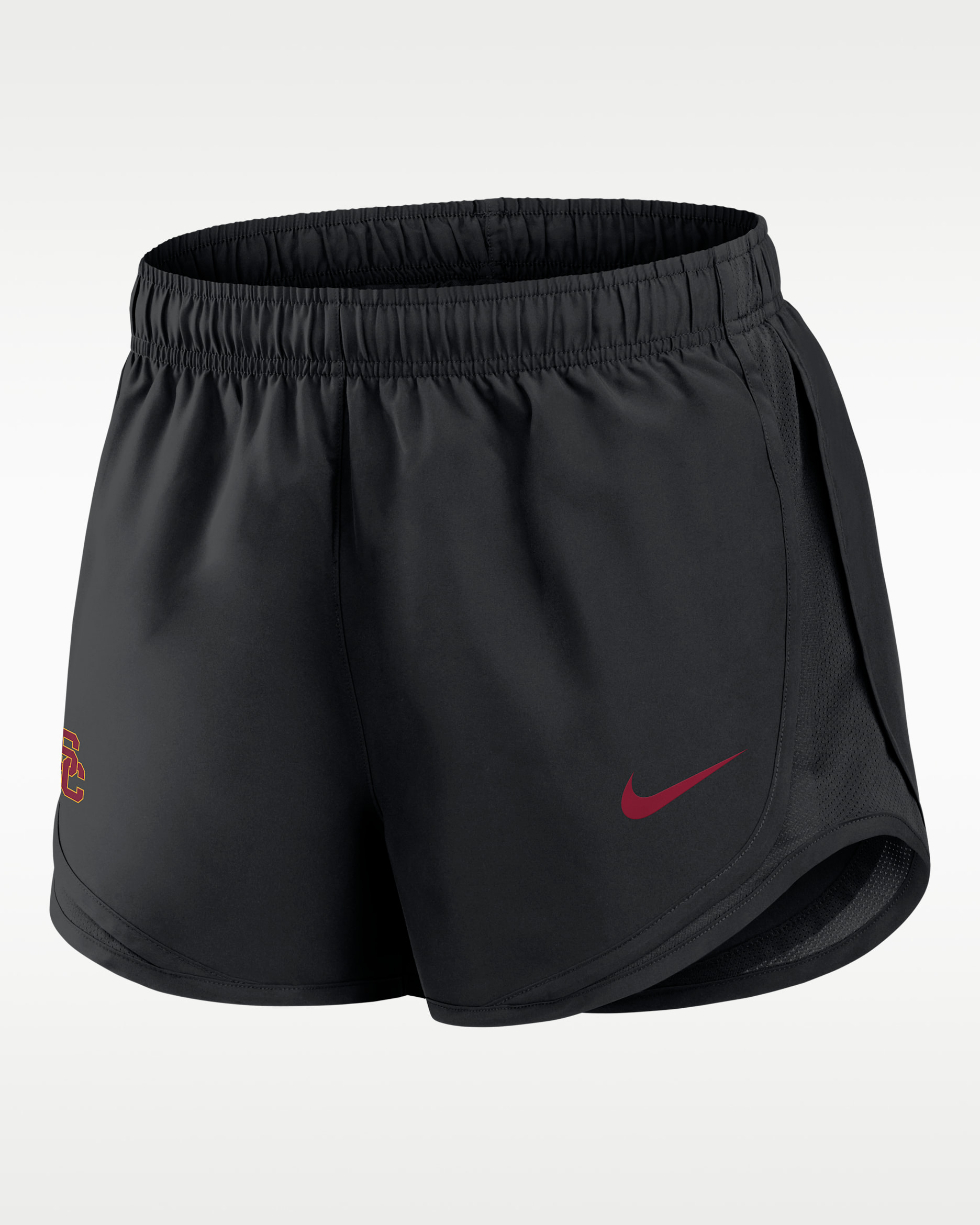 USC Tempo Women's Nike Dri-FIT College Shorts - Black