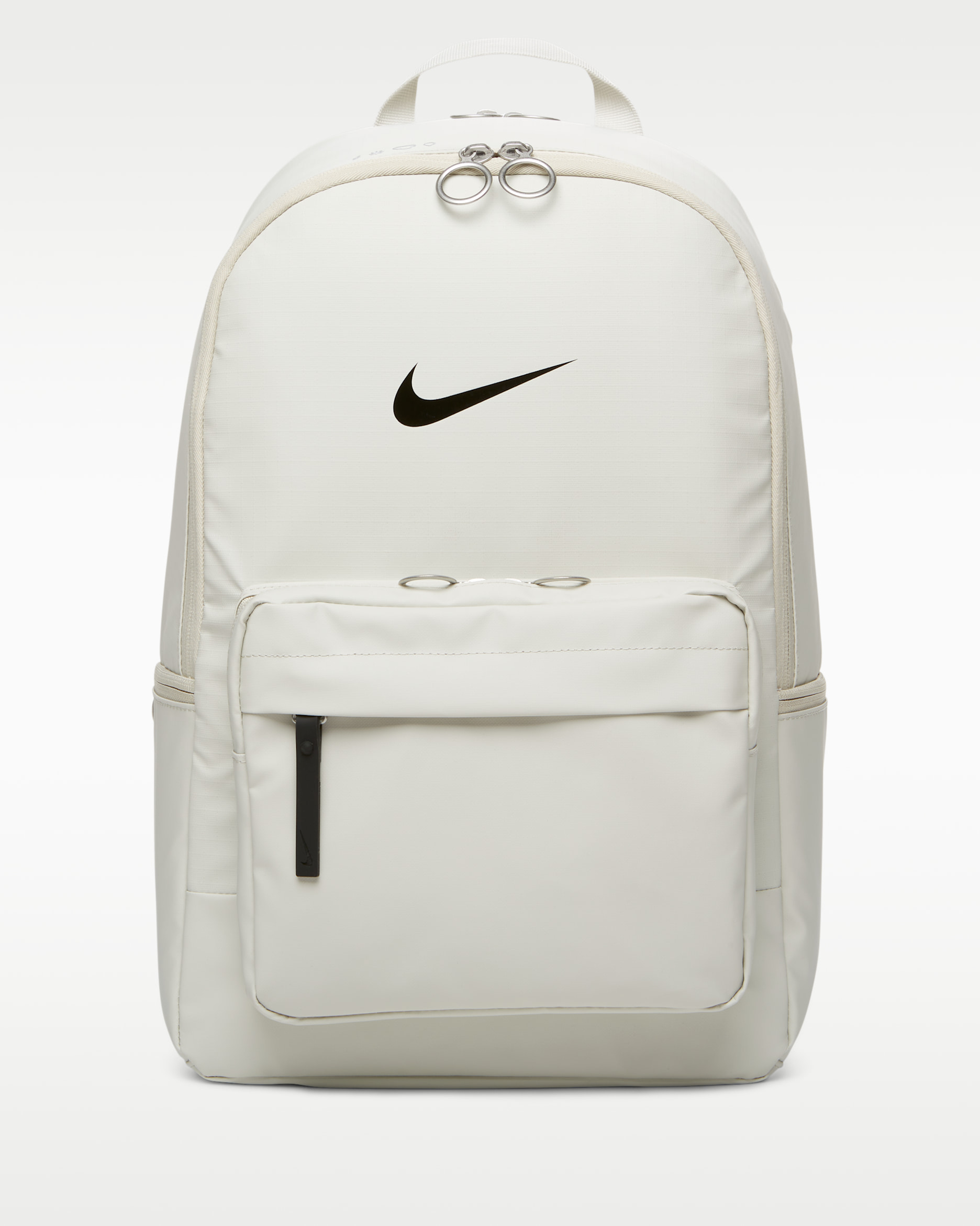 Nike Heritage Winterized Eugene 背包 (23 公升) - Light Bone/Light Bone/黑色