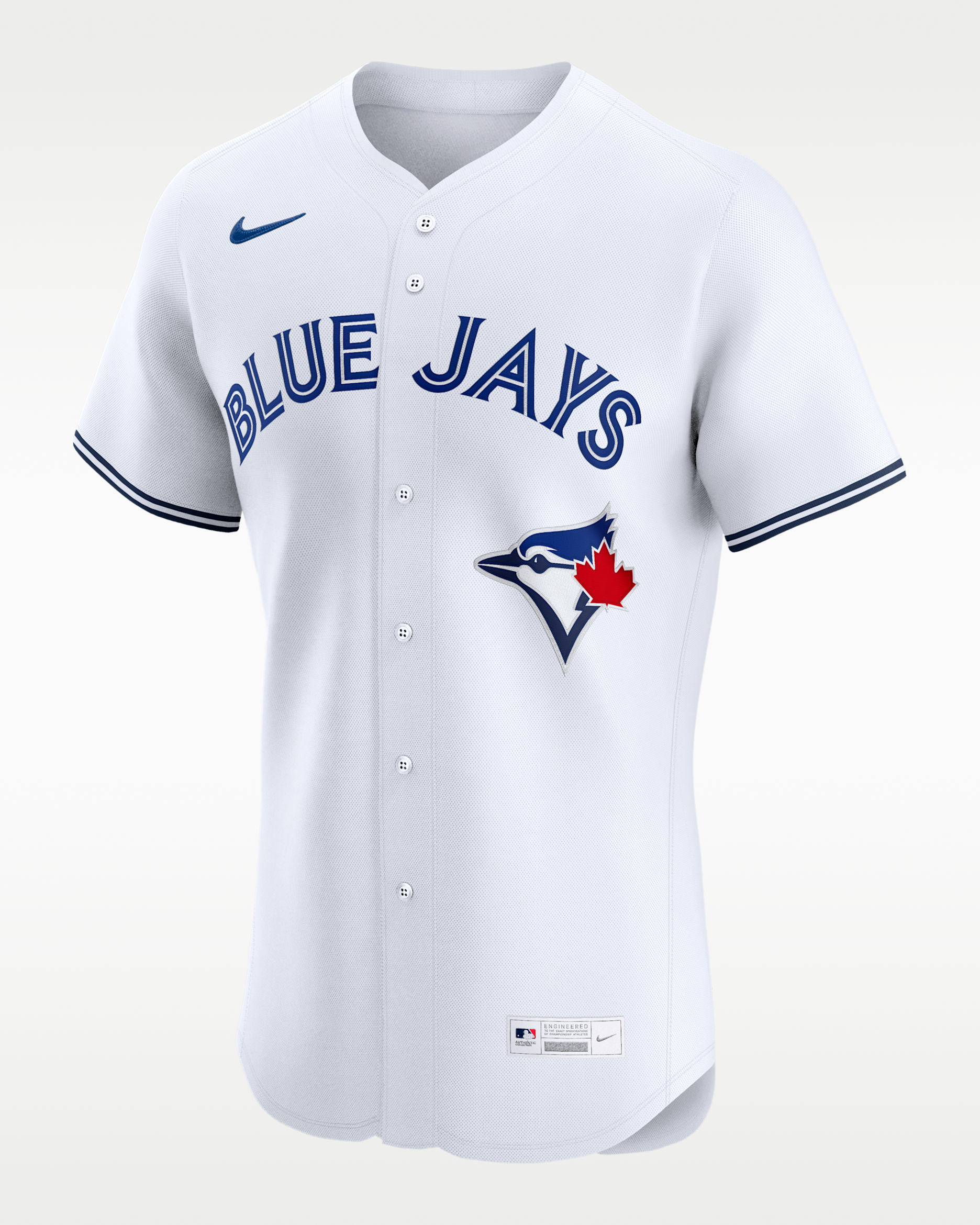 Vladimir Guerrero Jr. Toronto Blue Jays Men's Nike Dri-FIT ADV MLB Elite Jersey - White