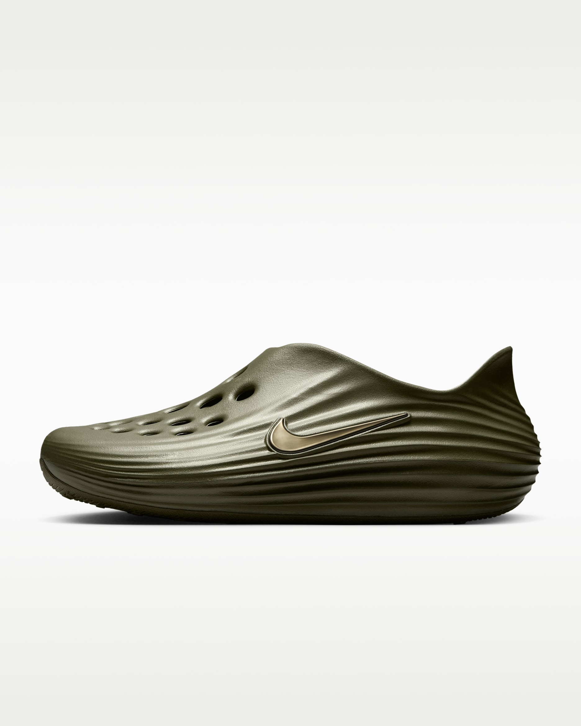 Nike ReactX Rejuven8 Men's Shoes - Medium Olive/Medium Olive/Medium Olive