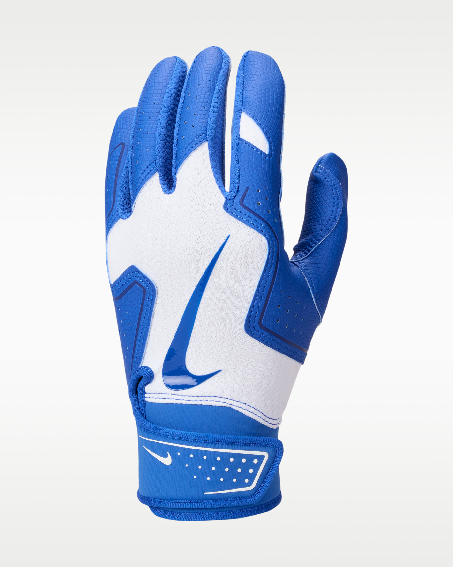 Guantes de béisbol Nike Alpha 2.0 - Blanco/Royal juego/Royal juego