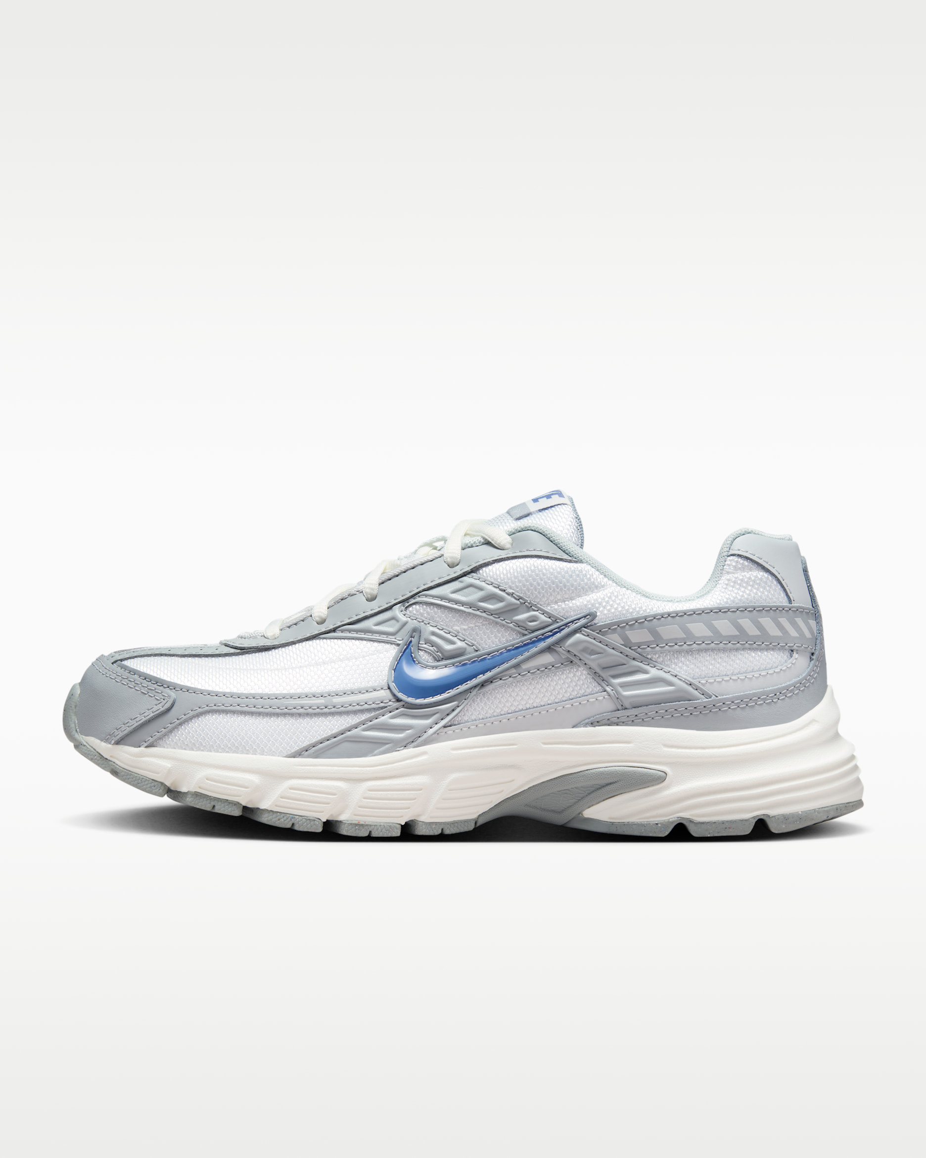 ナイキ イニシエーター ウィメンズシューズ - サミットホワイト/ライトスモークグレー/フォトンダスト/アッシェンスレート