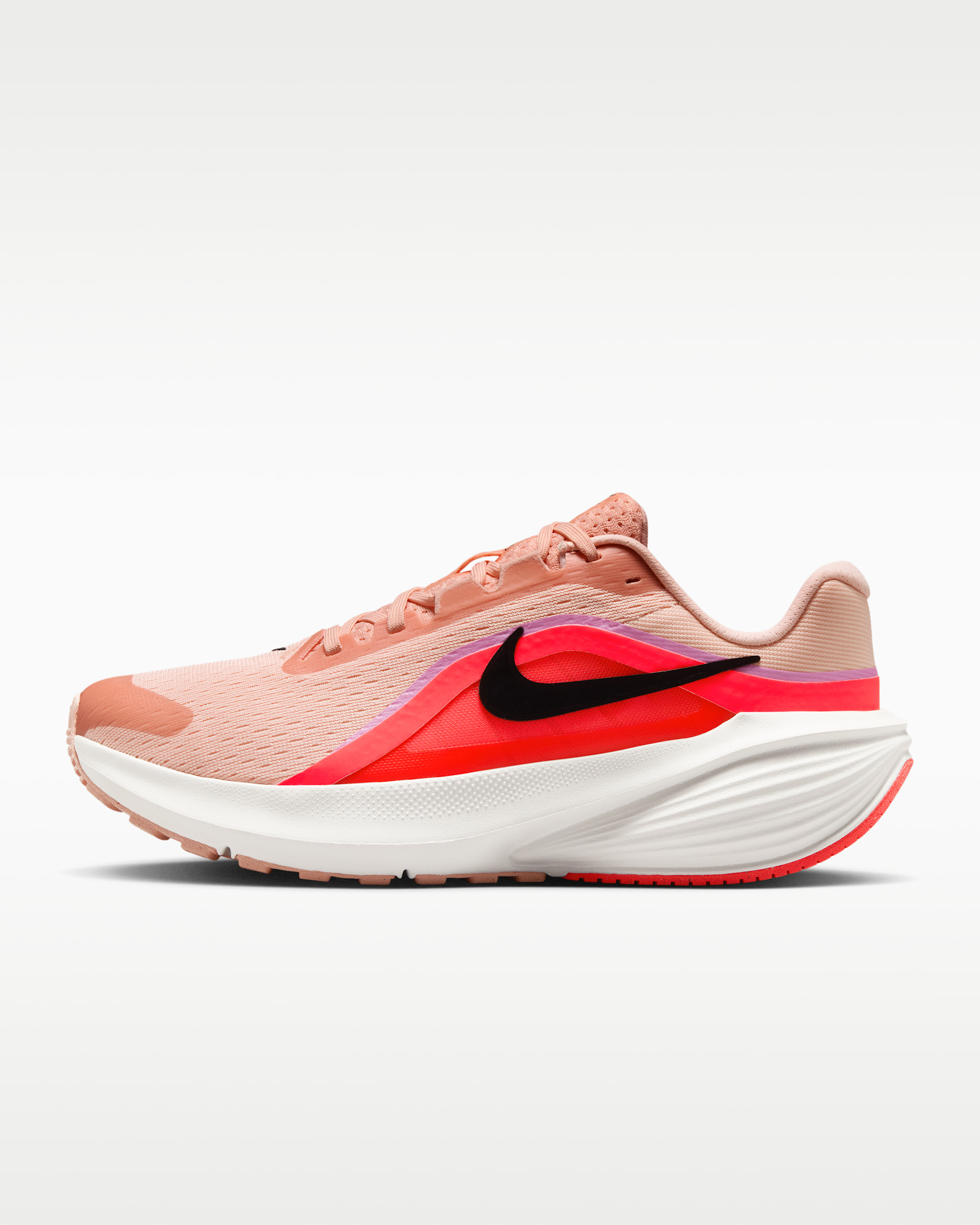 Nike Downshifter 14 Women's Road Running Shoe - Arctic Orange/Light Magenta/Flash Crimson/Black