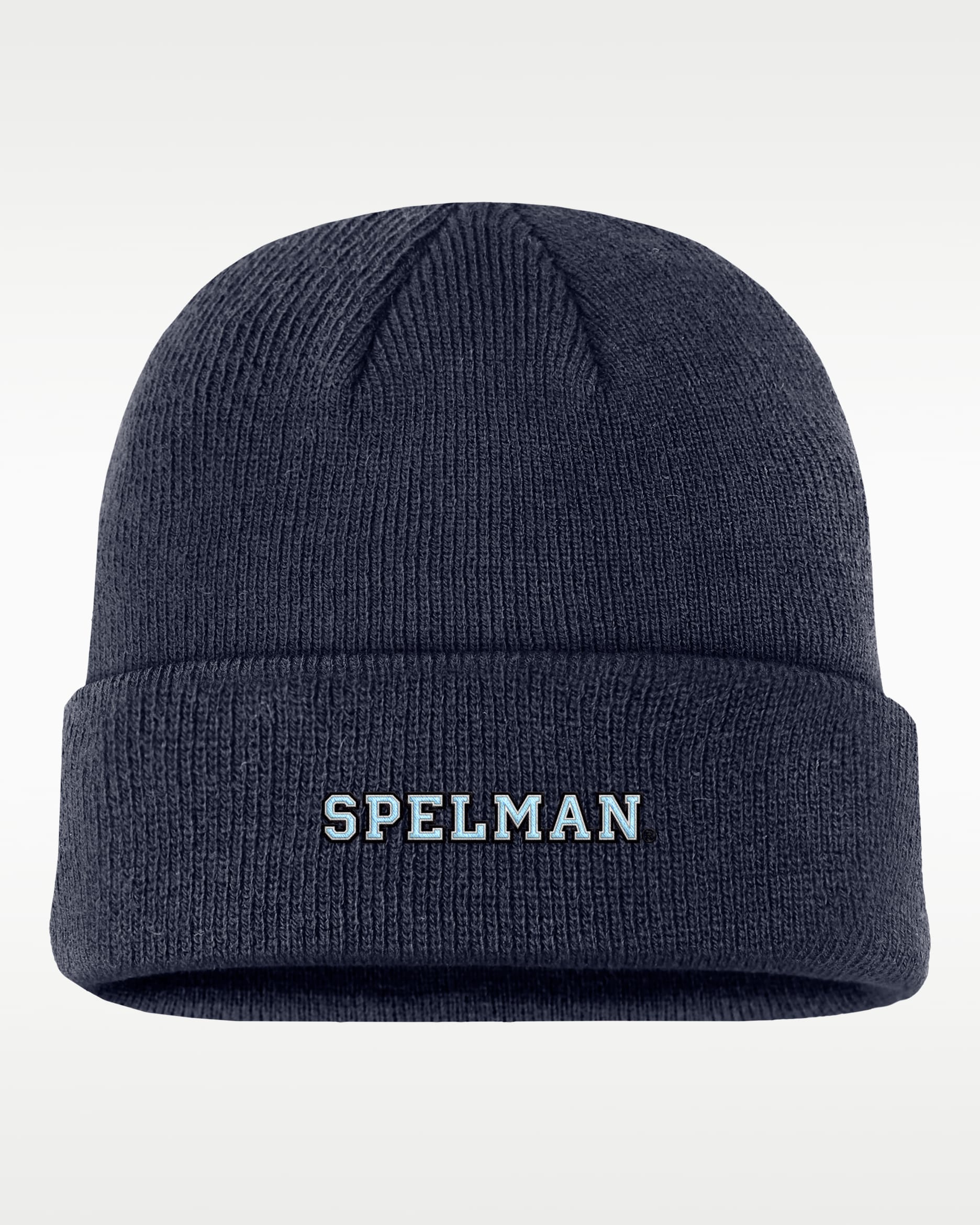 Nike College Terra (Spelman College) Beanie - Navy