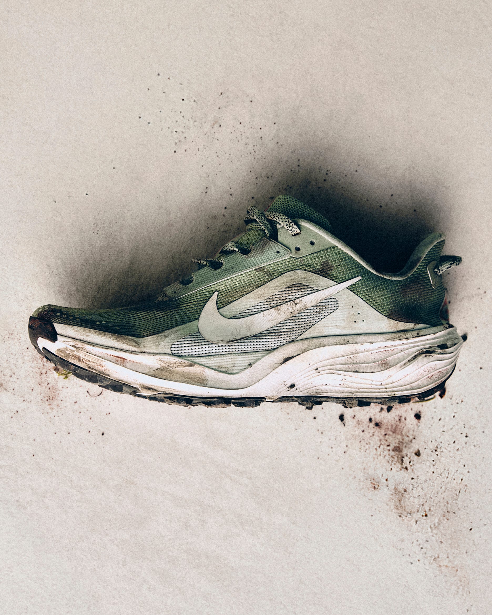 나이키 ACG 페가수스 트레일 러닝화 - 제이드 호라이즌/라이트 실버/세이프티 오렌지/팬텀