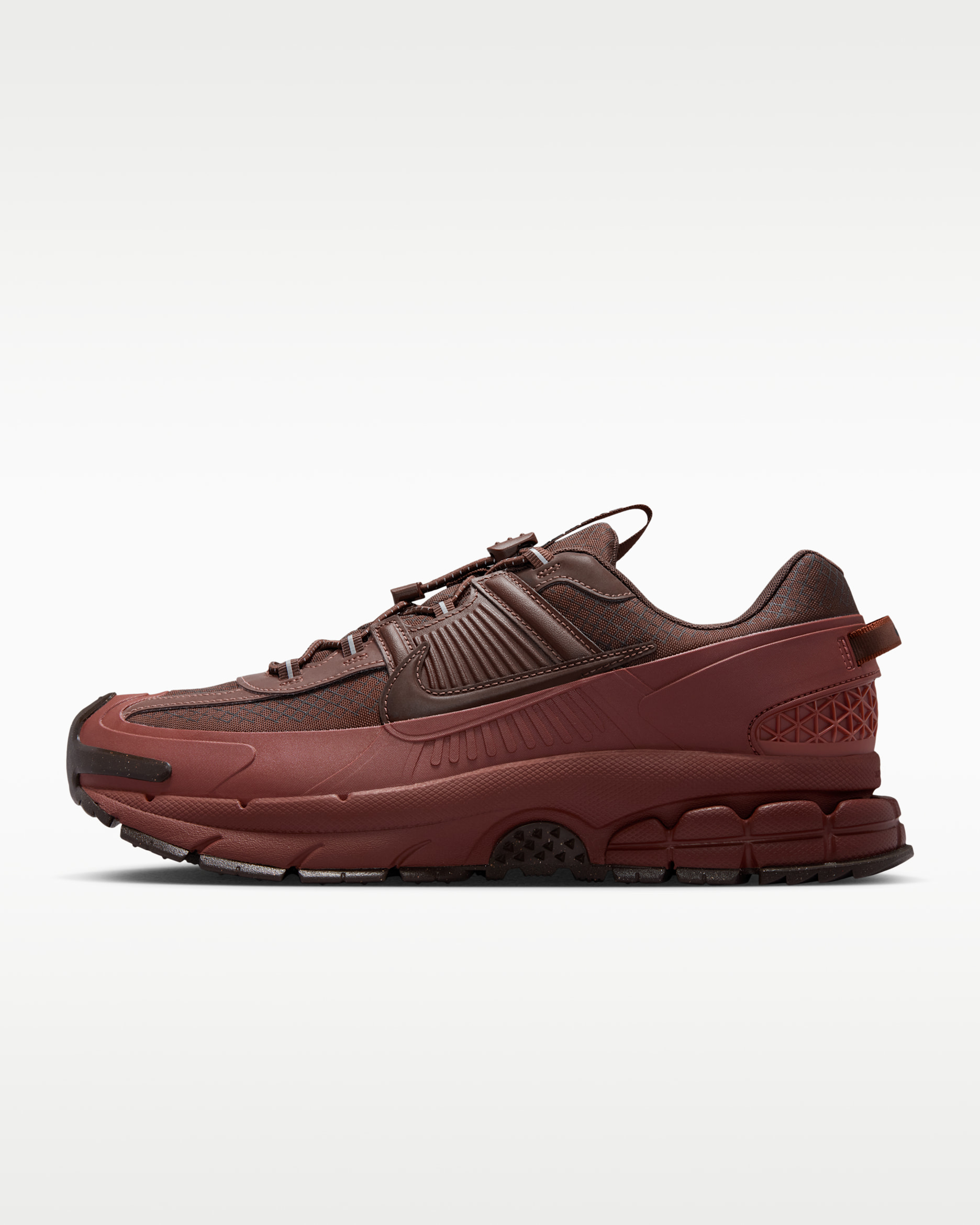 Nike Zoom Vomero Roam Men's Shoes - Baroque Brown/Fauna Brown/Red Sepia/Baroque Brown