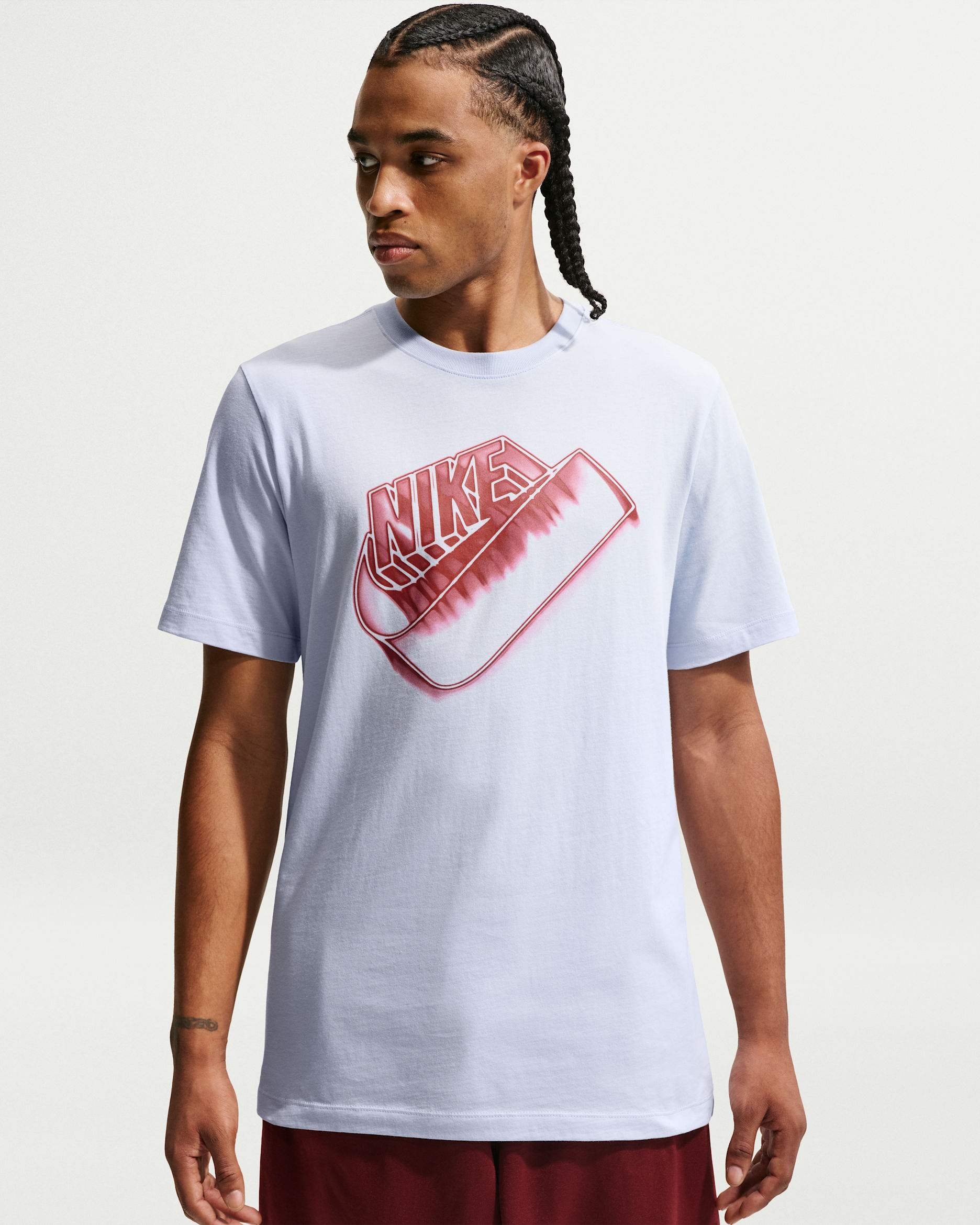 T-shirt Nike Sportswear - Hydrogen Blue
