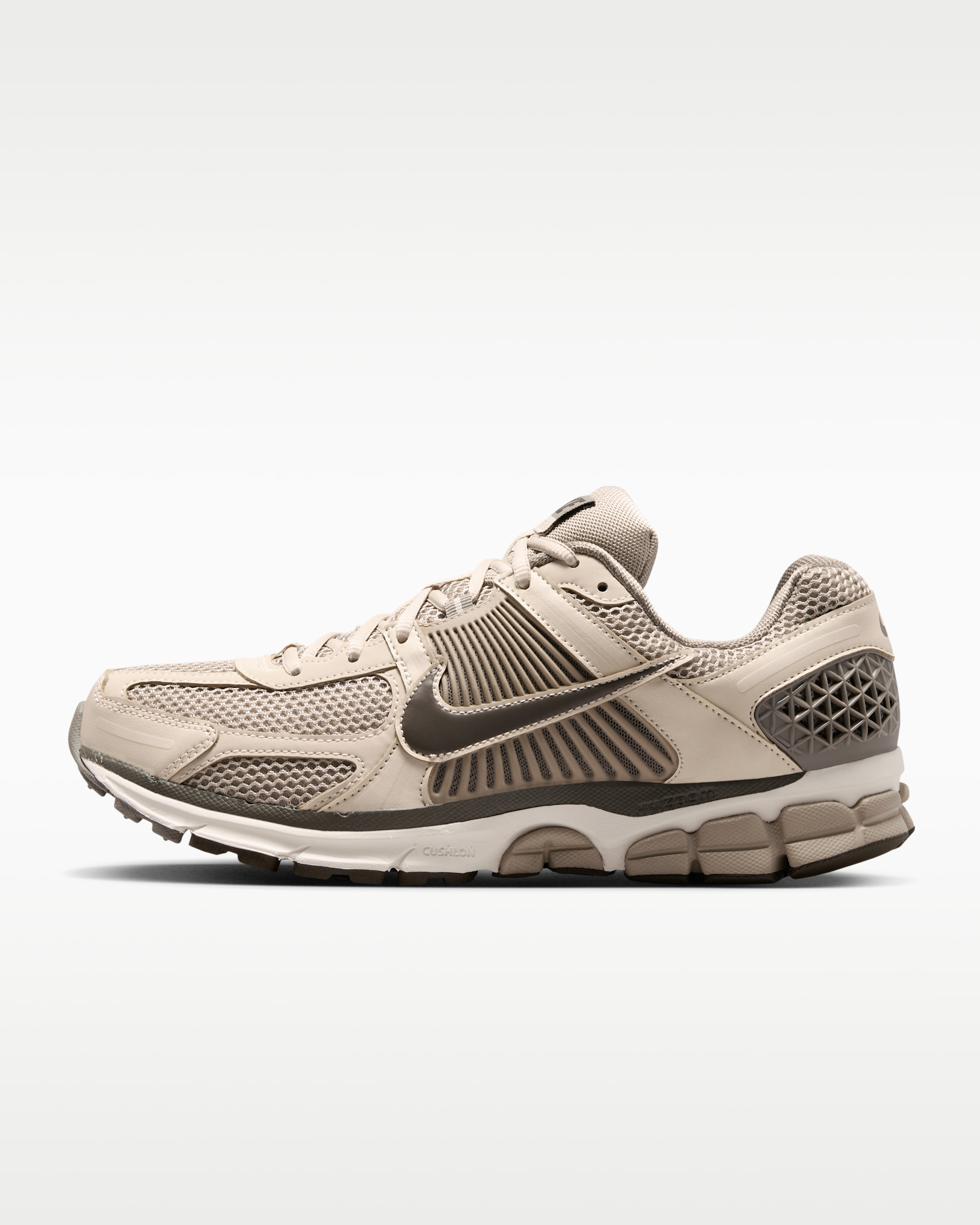 Nike Zoom Vomero 5 Men's Shoes - Desert Khaki/Light Khaki/Classic Olive/Dark Hazel
