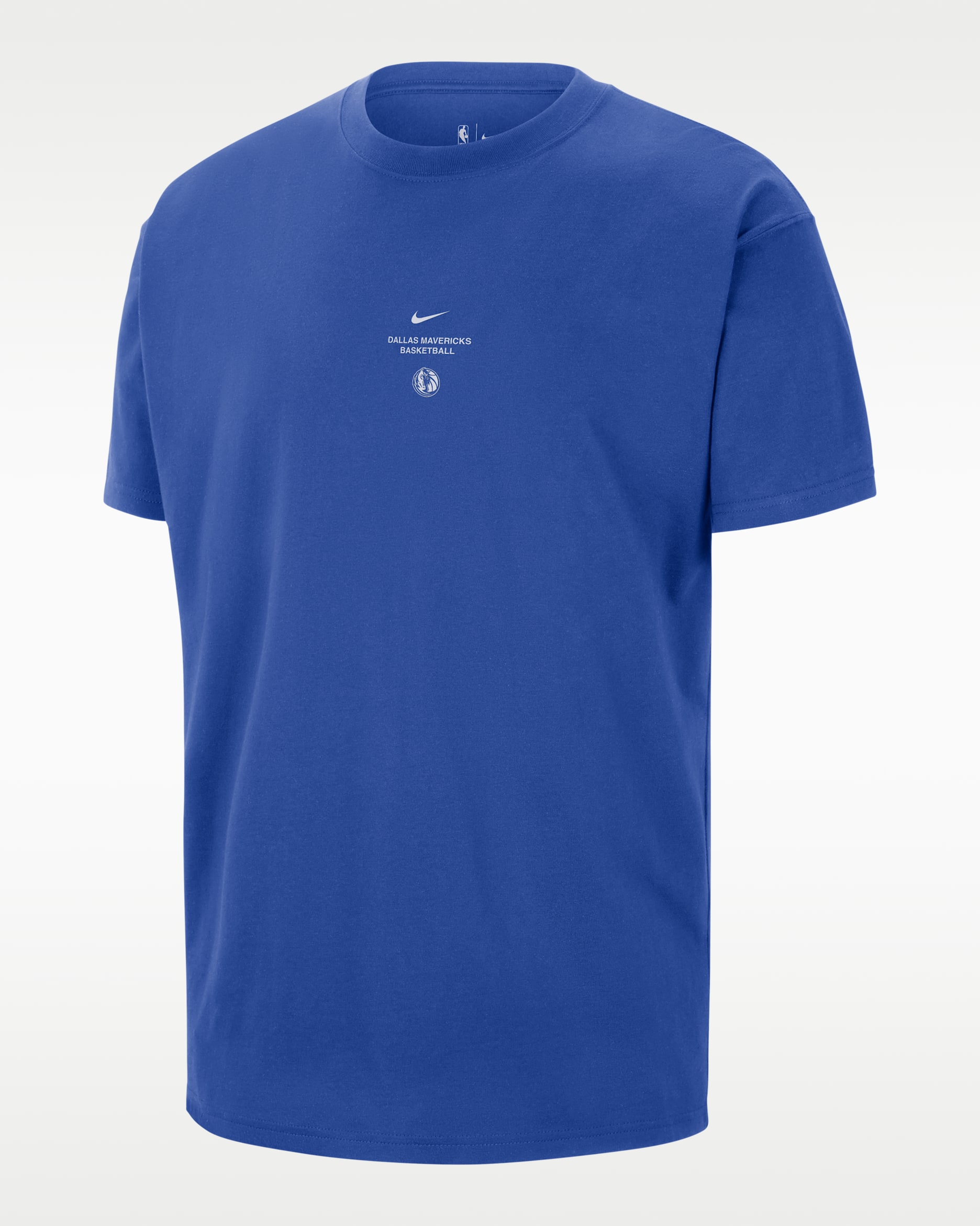 Dallas Mavericks Men's Nike NBA T-Shirt - Game Royal