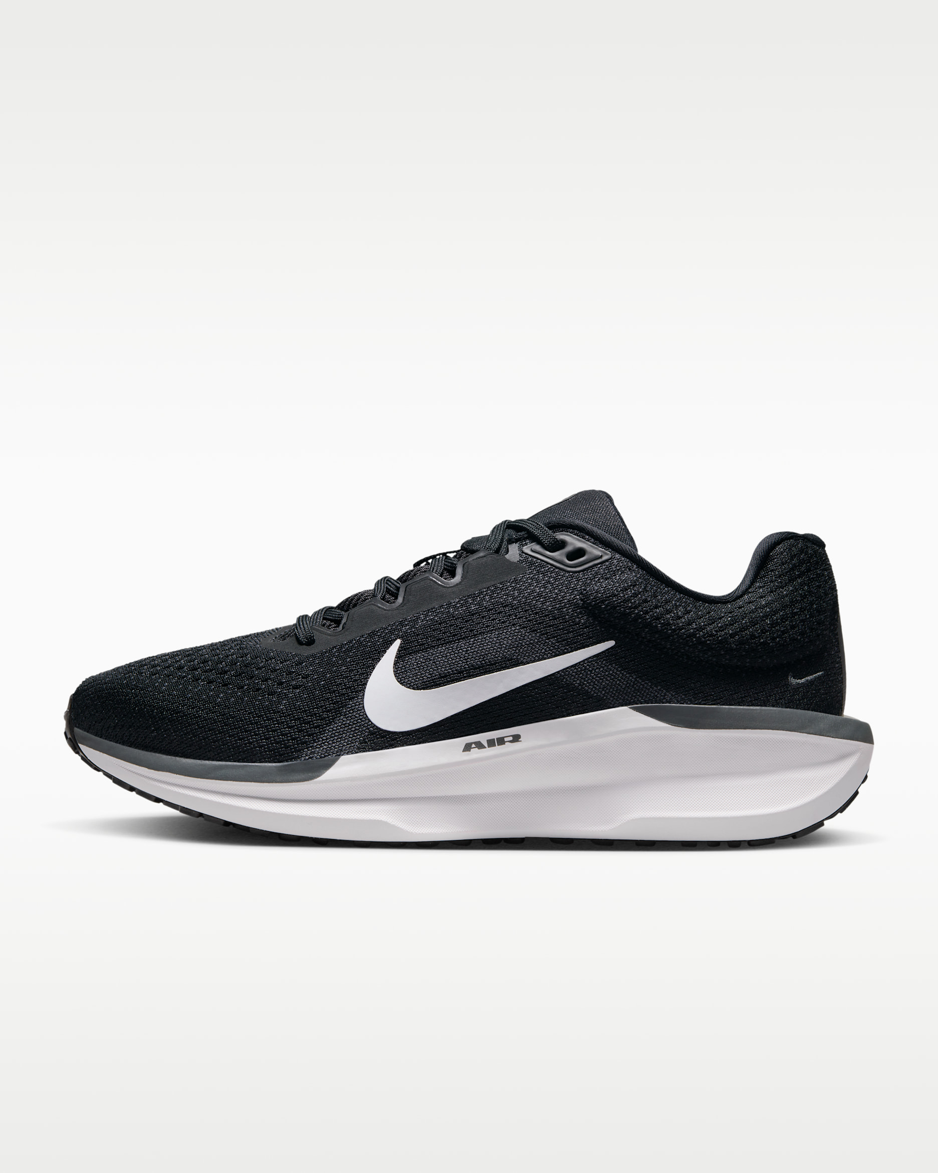 Dámské běžecké silniční boty Nike Winflo 11 - Černá/Anthracite/Cool Grey/Bílá