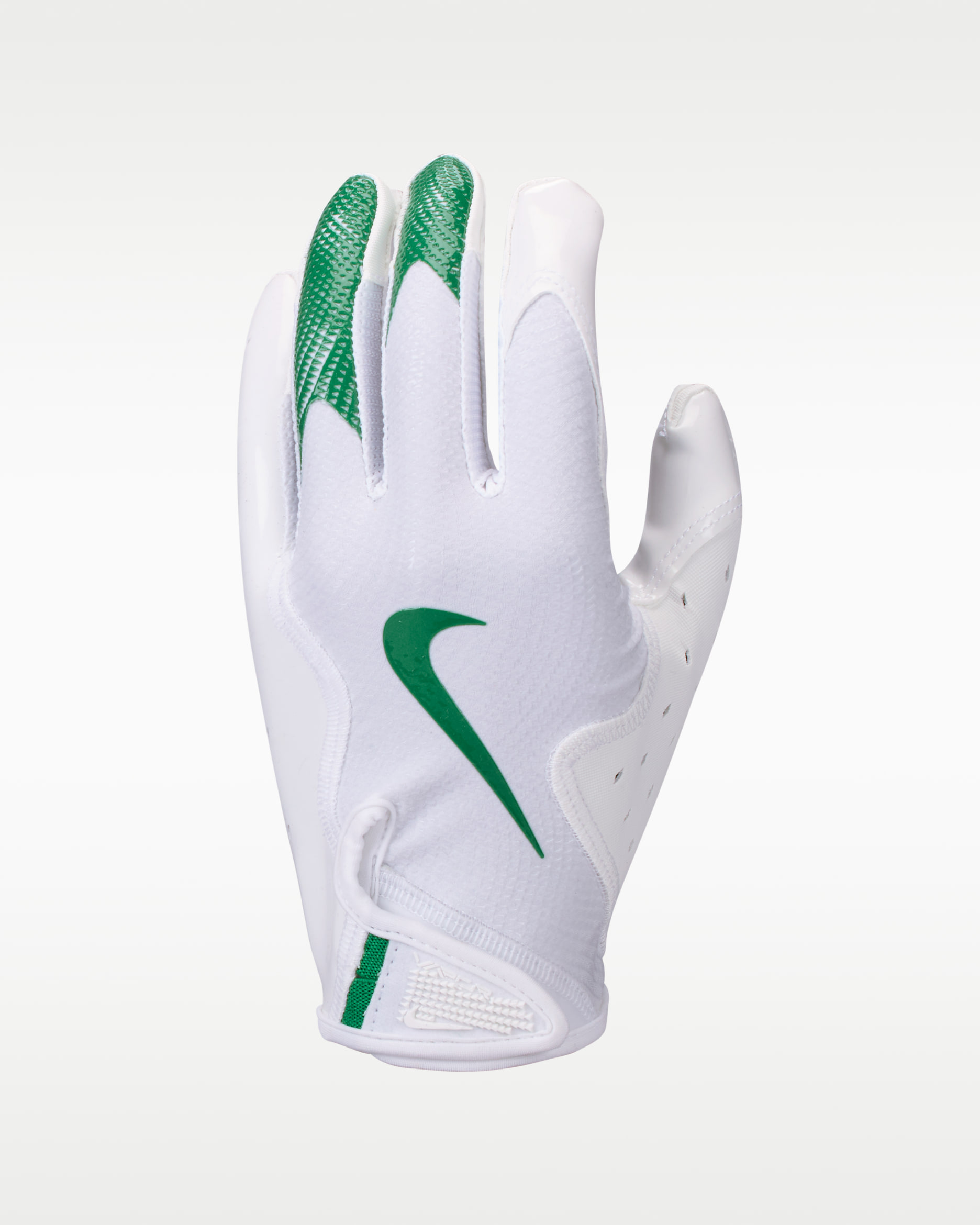Guantes de fútbol americano (1 par) Nike Vapor Jet 8.0 - Blanco