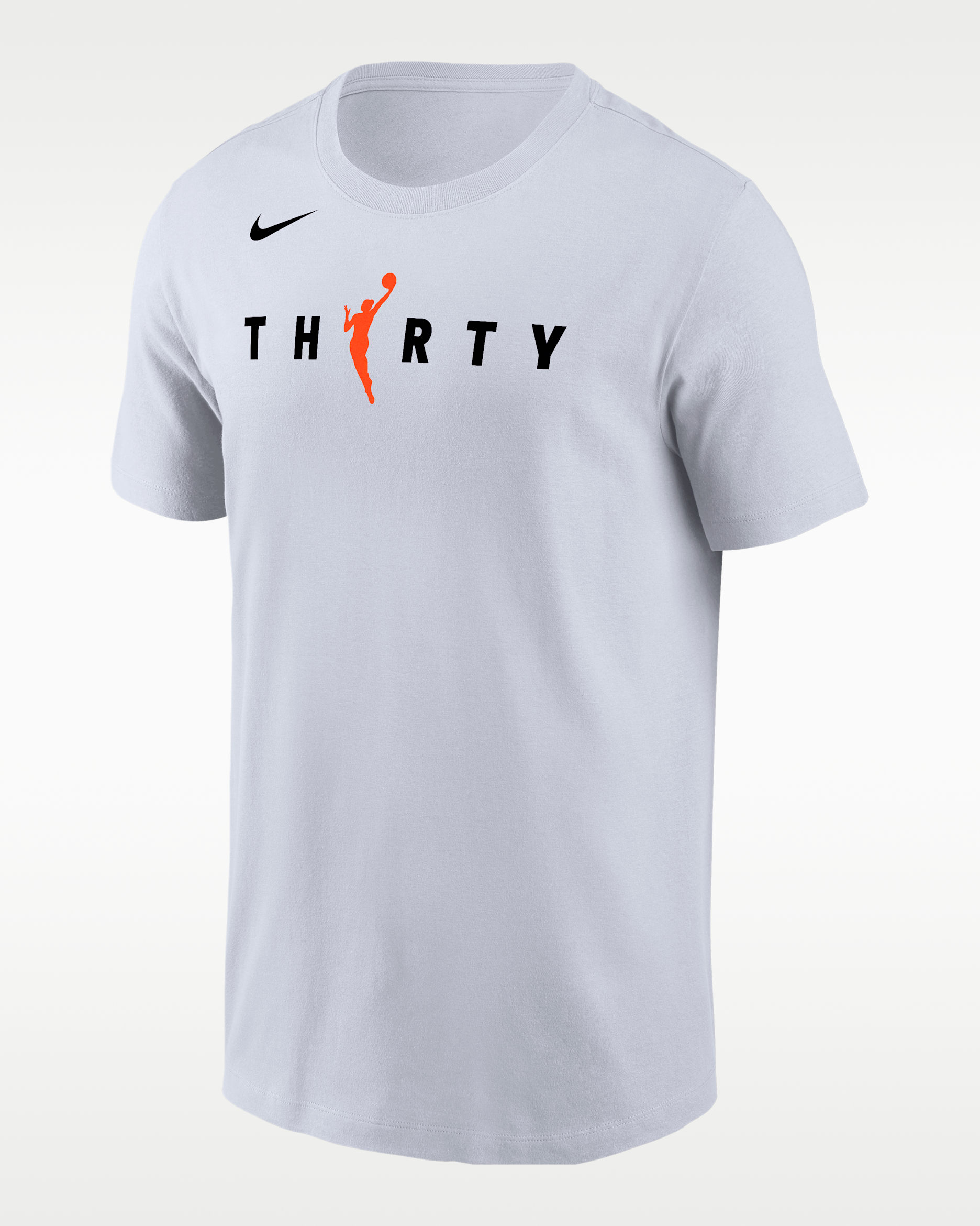Nike Men's WNBA 30th Anniversary T-Shirt - White