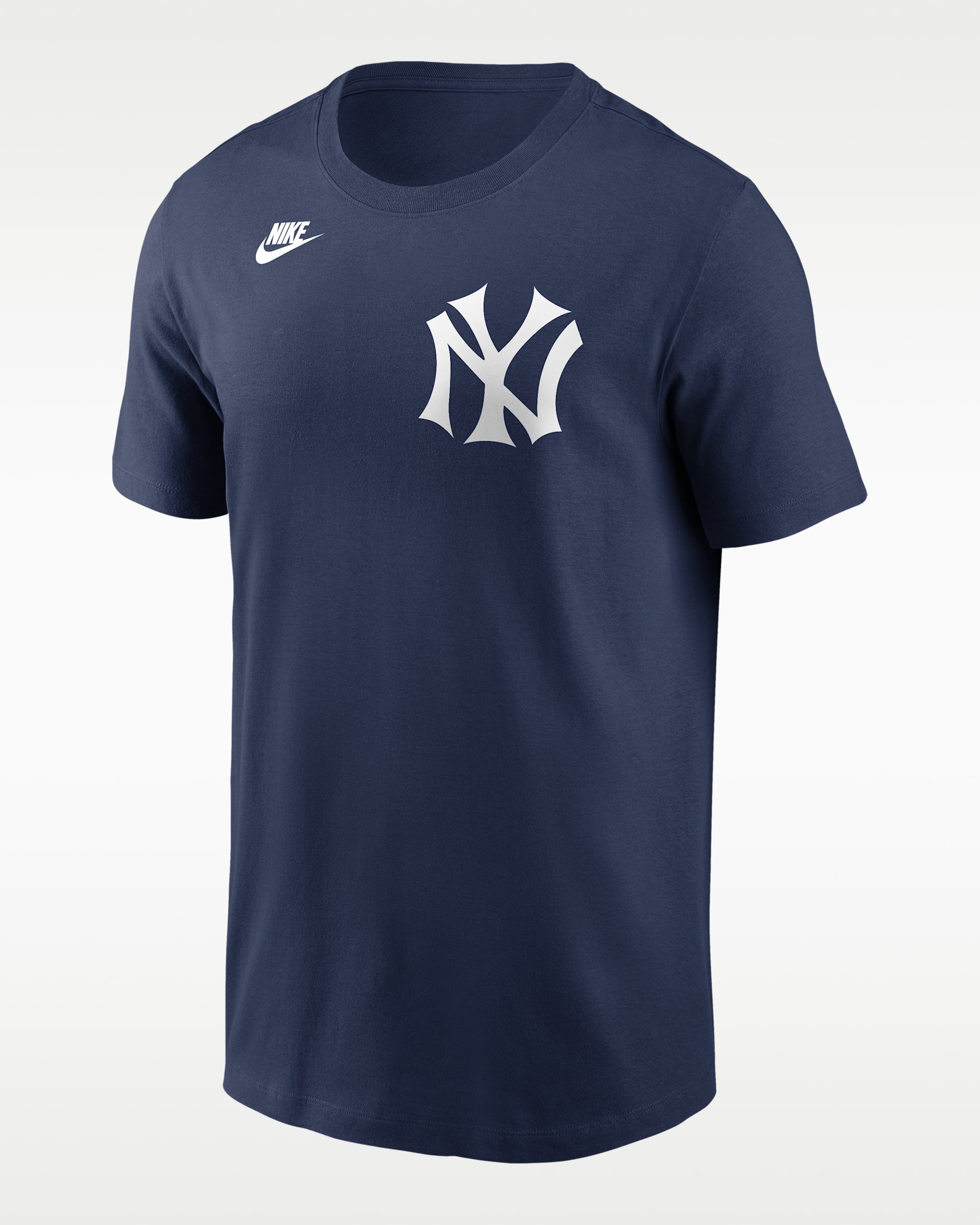 Mariano Rivera New York Yankees Cooperstown Men's Nike MLB T-Shirt - Navy