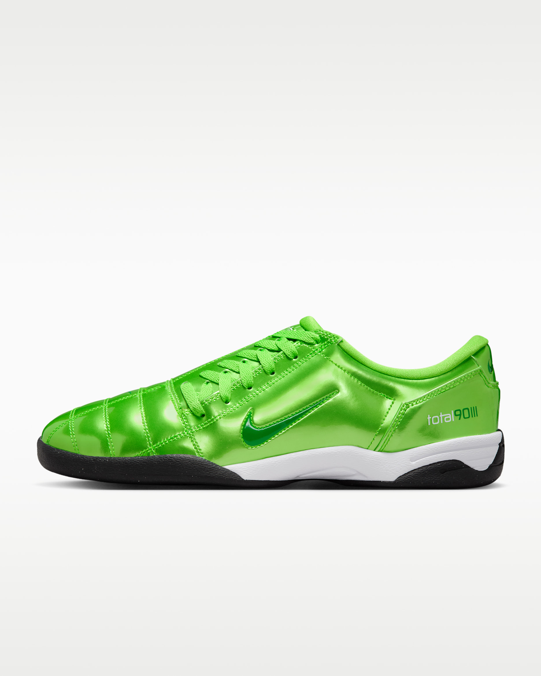 Nike T90 SP herenschoenen - Mean Green/Zwart/Pine Green