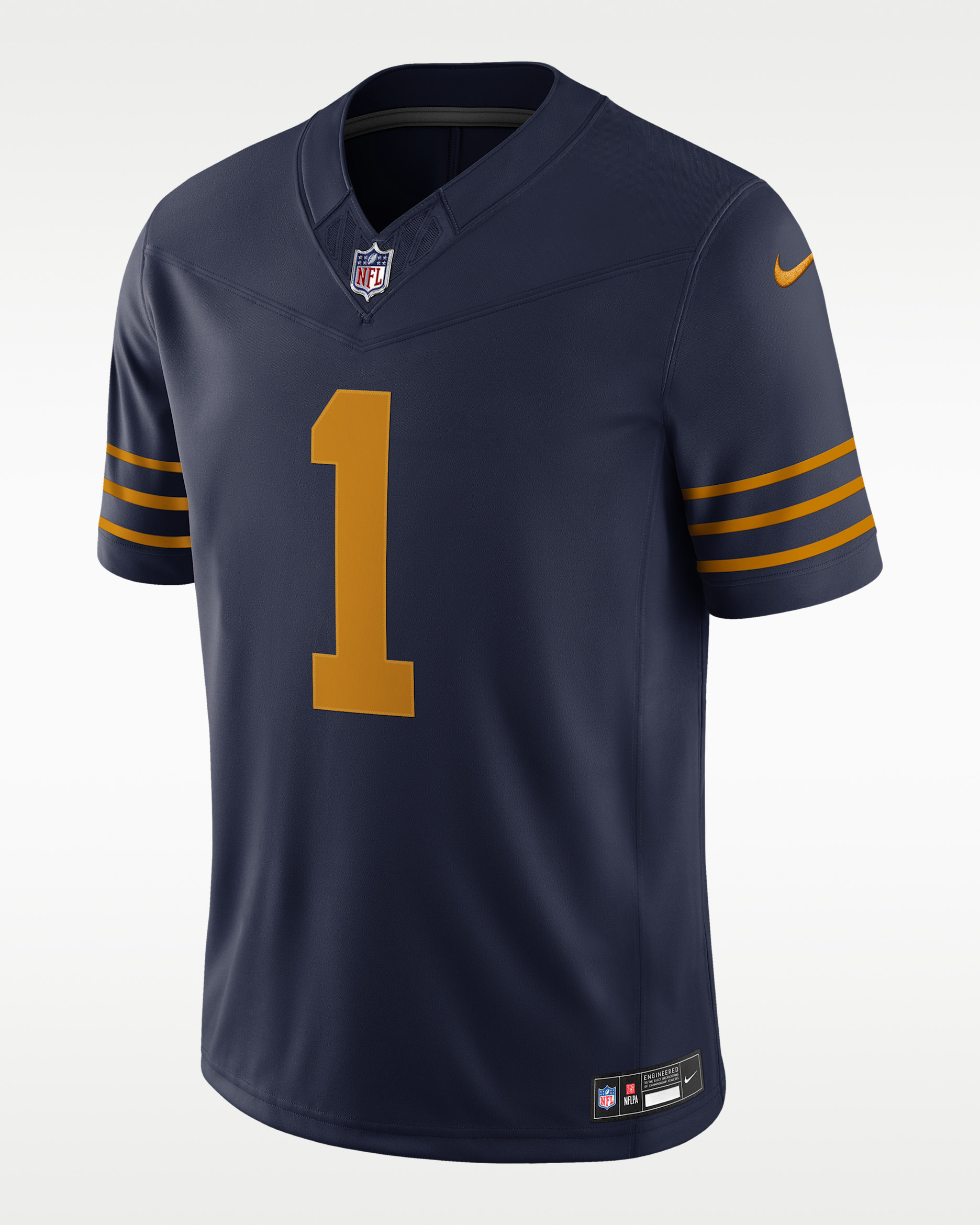 Micah Parsons Green Bay Packers Men's Nike Dri-FIT NFL Limited Jersey - Navy
