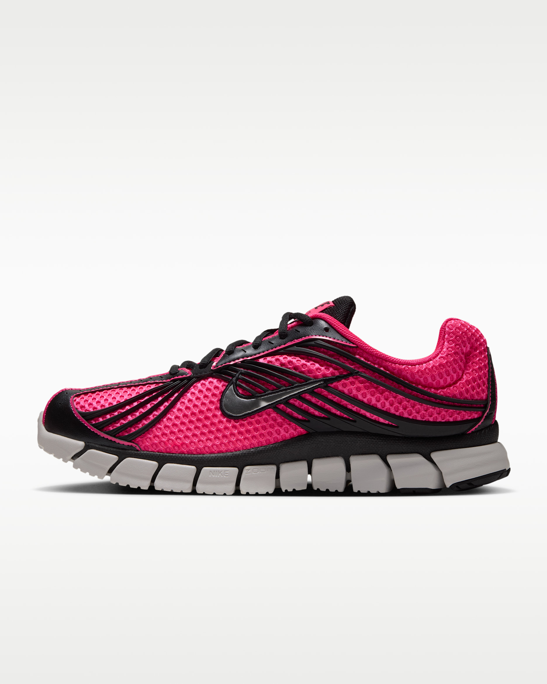 Nike Zoom Skylon 11 Shoes - Hyper Pink/Black/Summit White/Metallic Silver