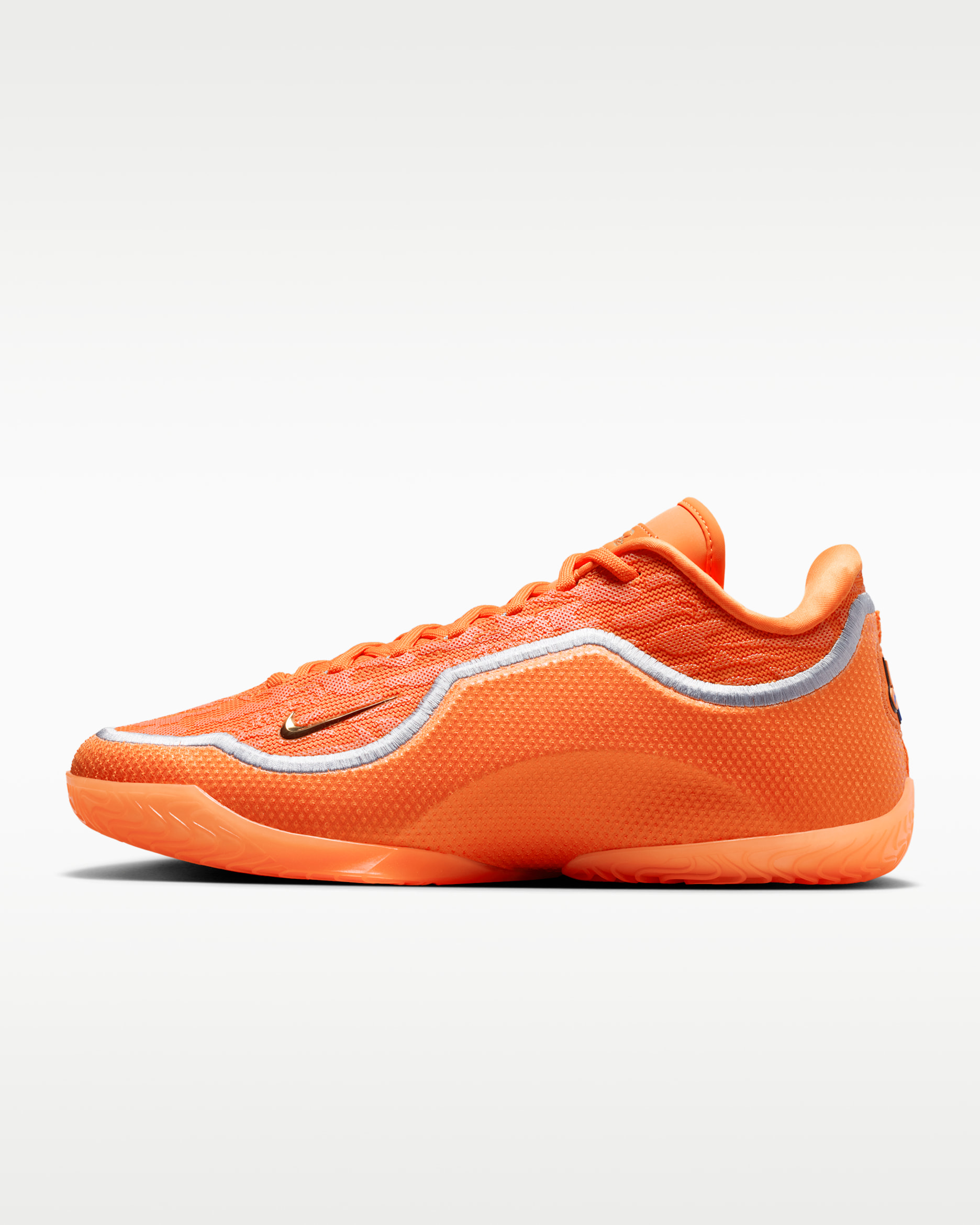 Chaussure de basket LeBron XXIII FK - Safety Orange/Metallic Gold/Wolf Grey