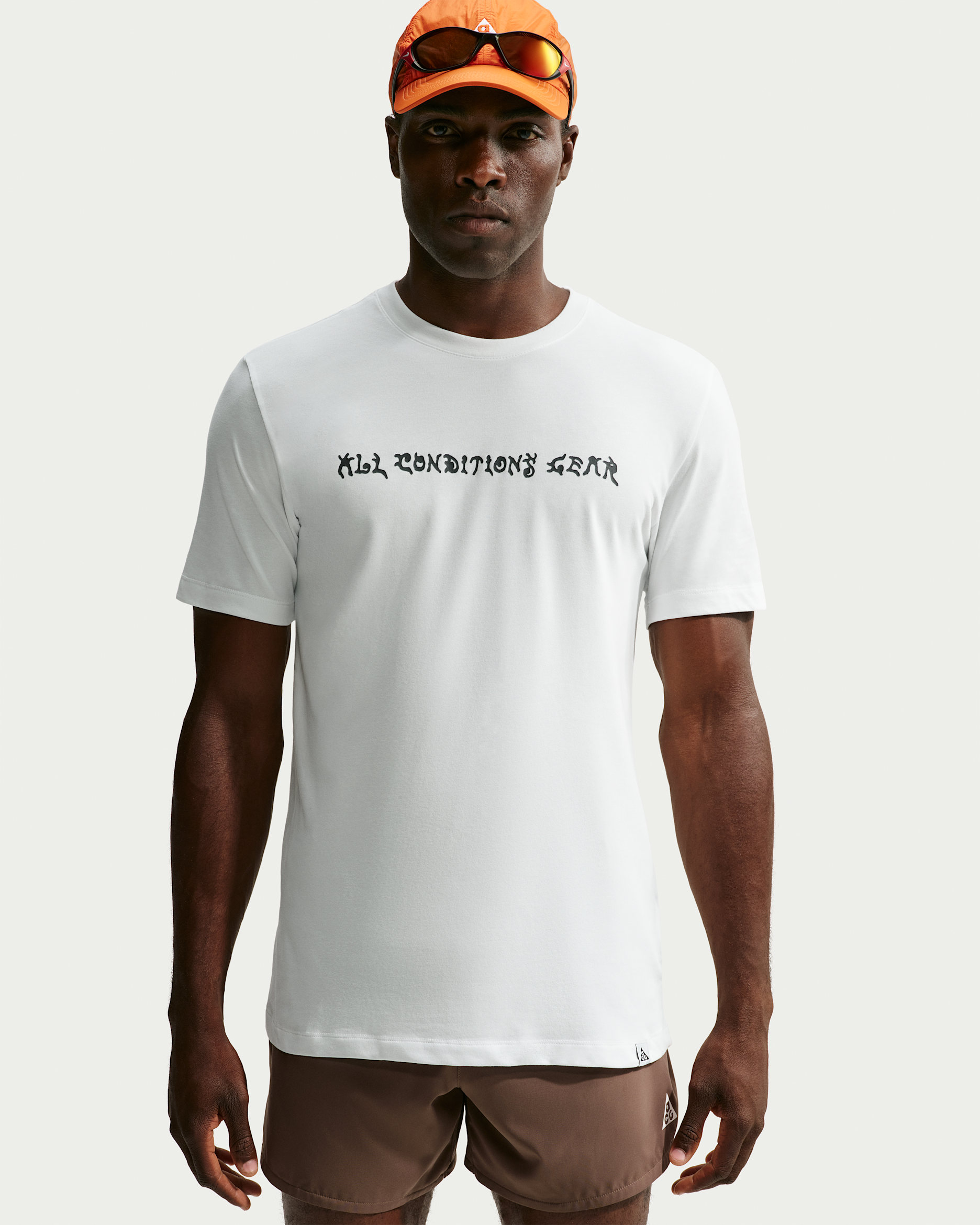 ACG Men's Dri-FIT T-Shirt - Summit White
