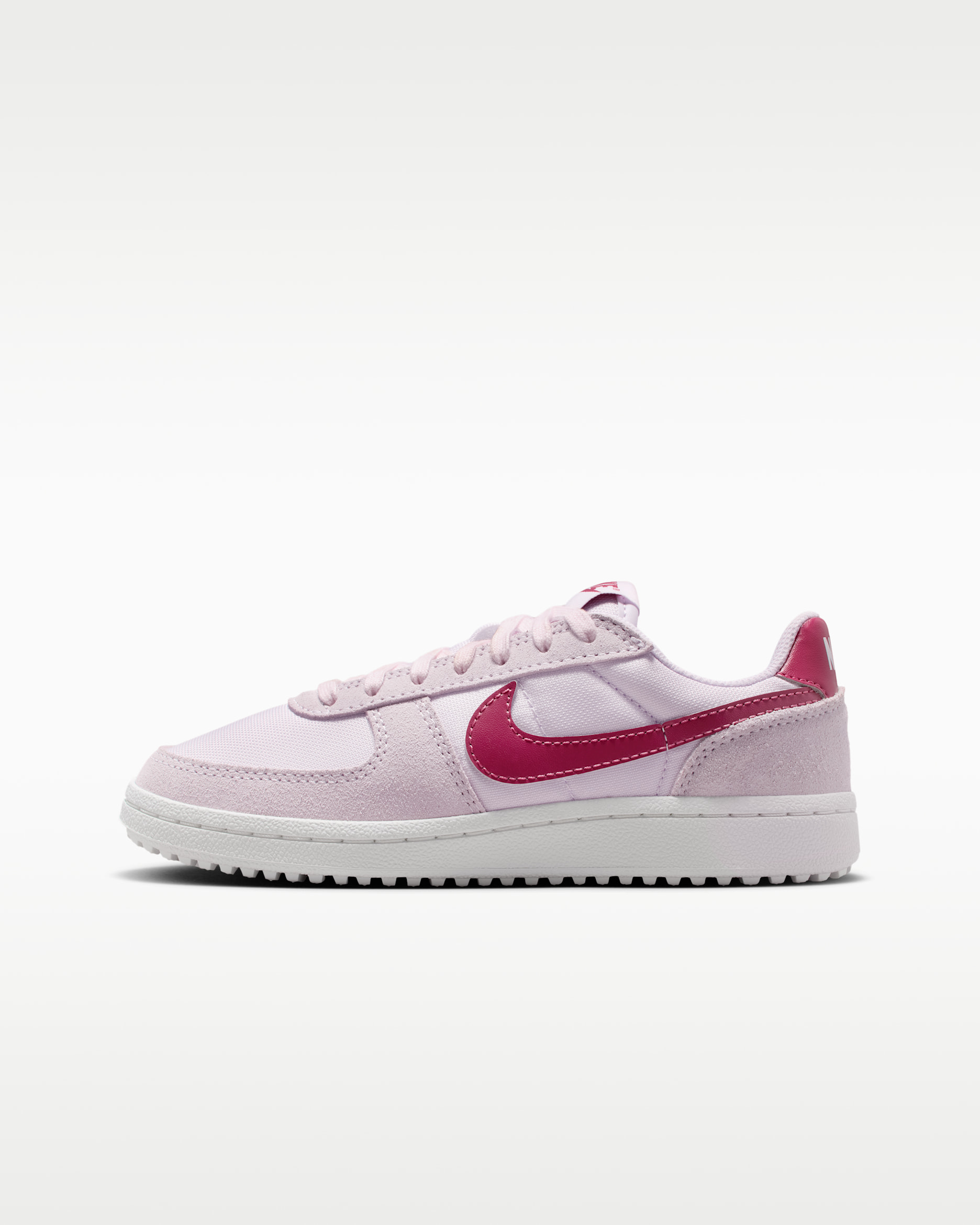 Nike Field General Big Kids' Shoes - Light Violet/Summit White/Sweet Beet