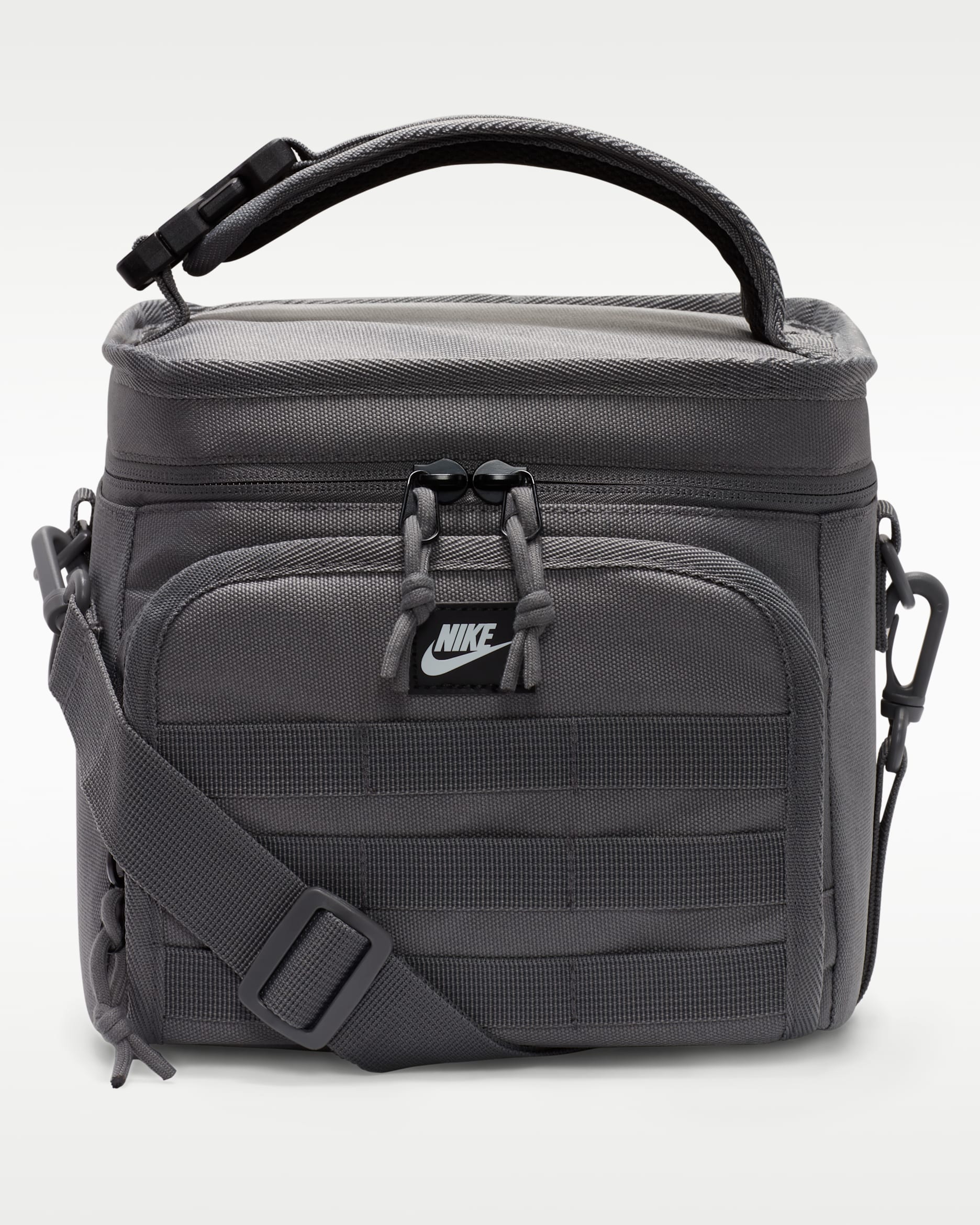 Nike Futura Lunch Bag (6.75L) - Smoke Grey