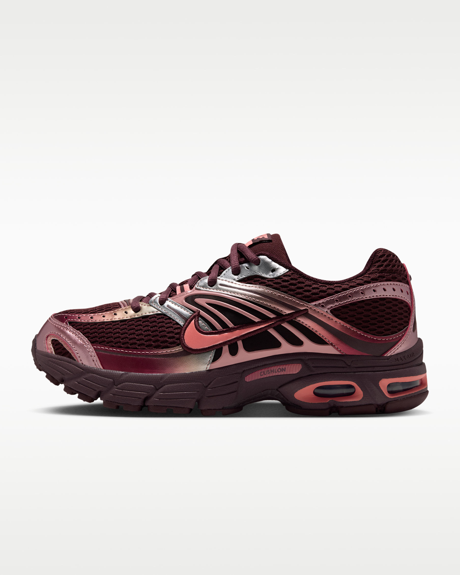 Nike Air Max Moto 2K Women's Shoes - Mystic Dates/Rust Pink/Fennel/Atomic Pink
