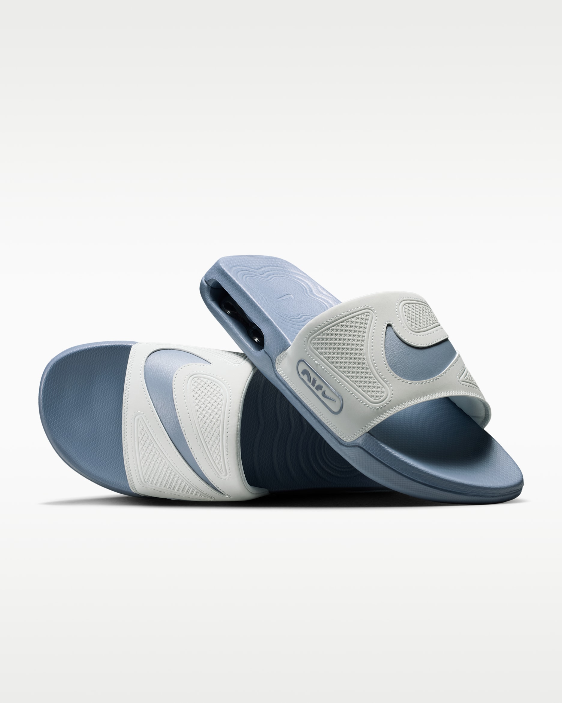 나이키 에어맥스 시로 남성 슬라이드 - 애션 슬레이트/포톤 더스트/애션 슬레이트