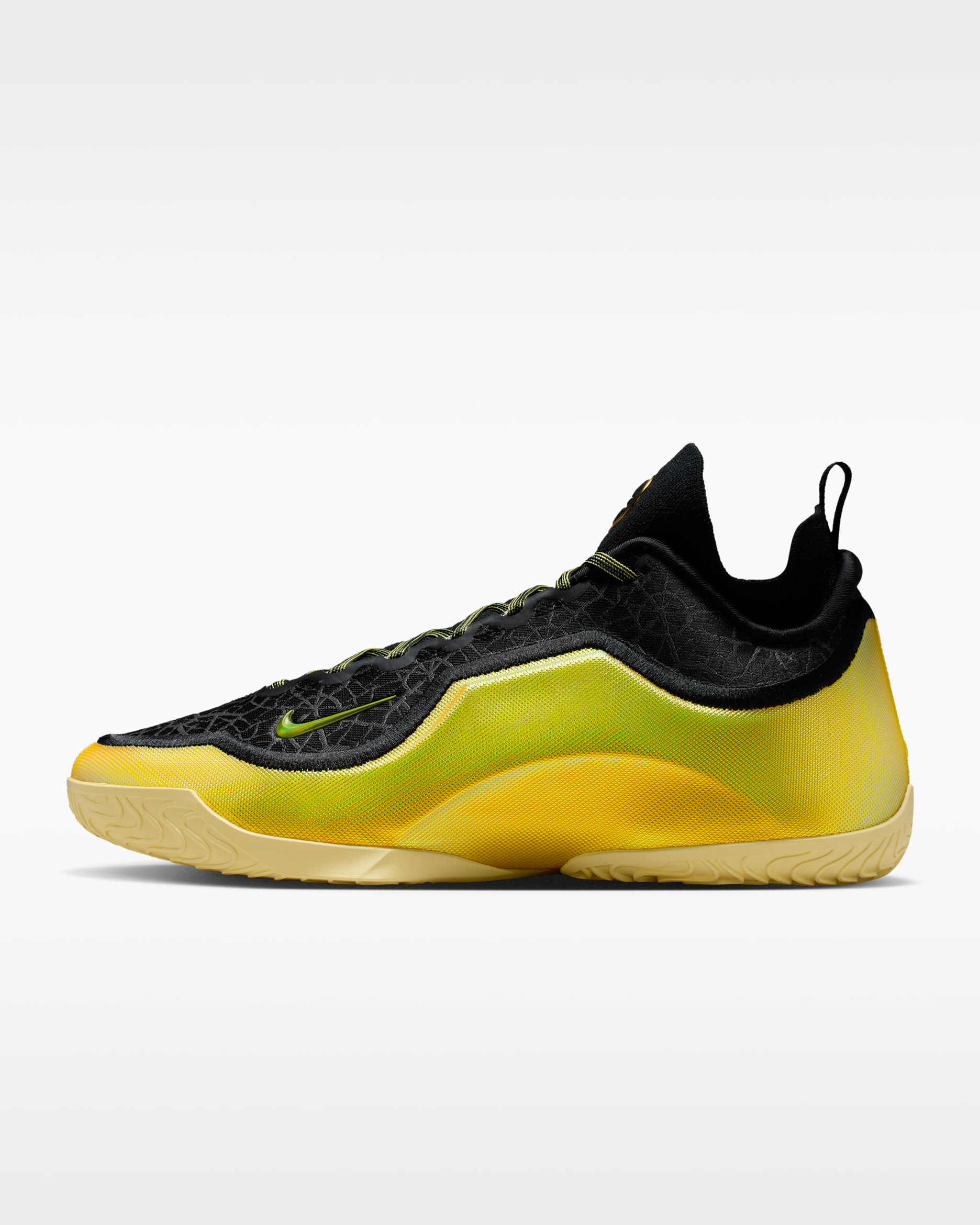 LeBron XXIII Elite "Good Intentions" EP Basketball Shoes - Black/Stadium Green/College Grey/Soft Yellow