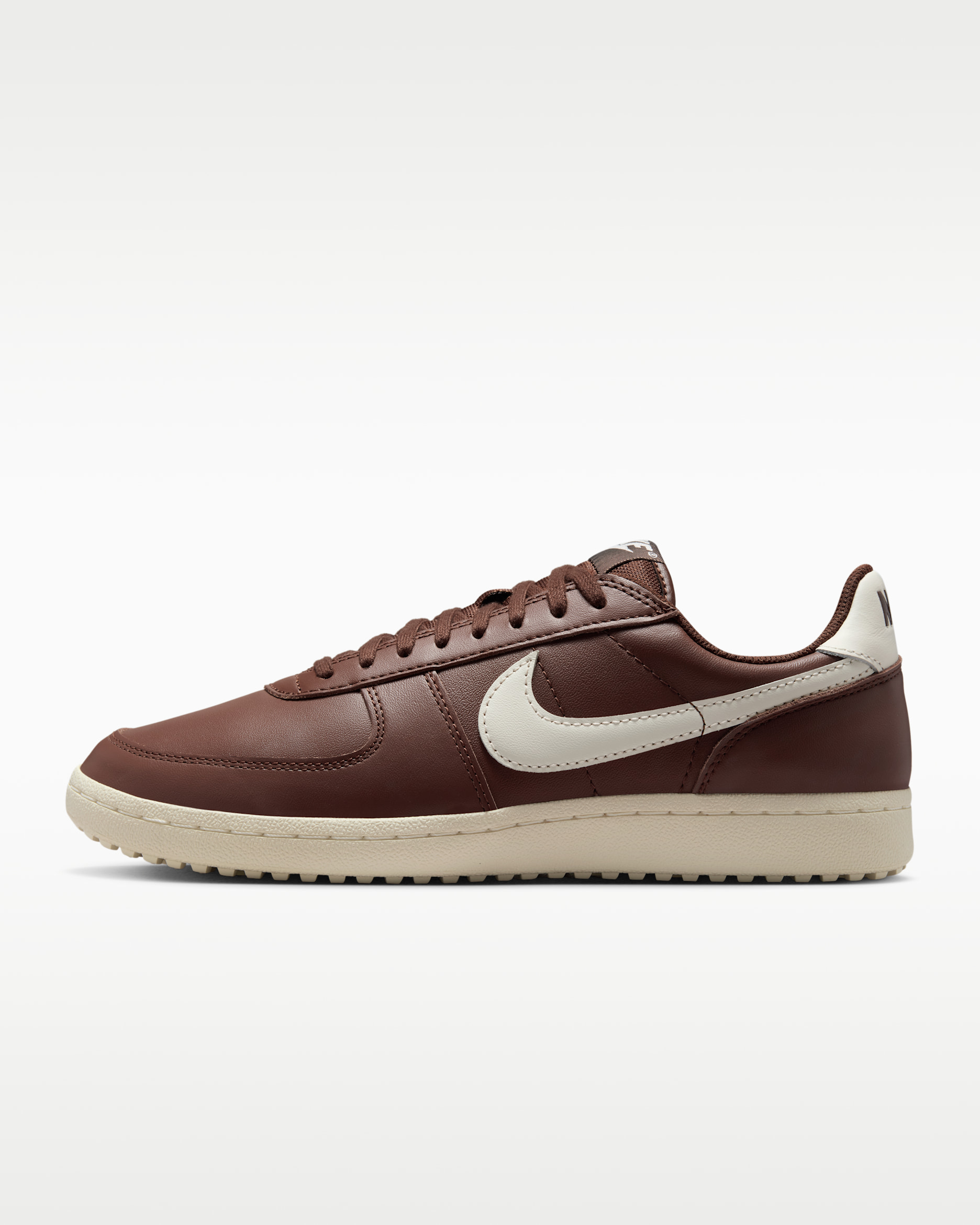 Nike Field General Leather Men's Shoes - Cacao Wow/Cacao Wow/Sail/Sail