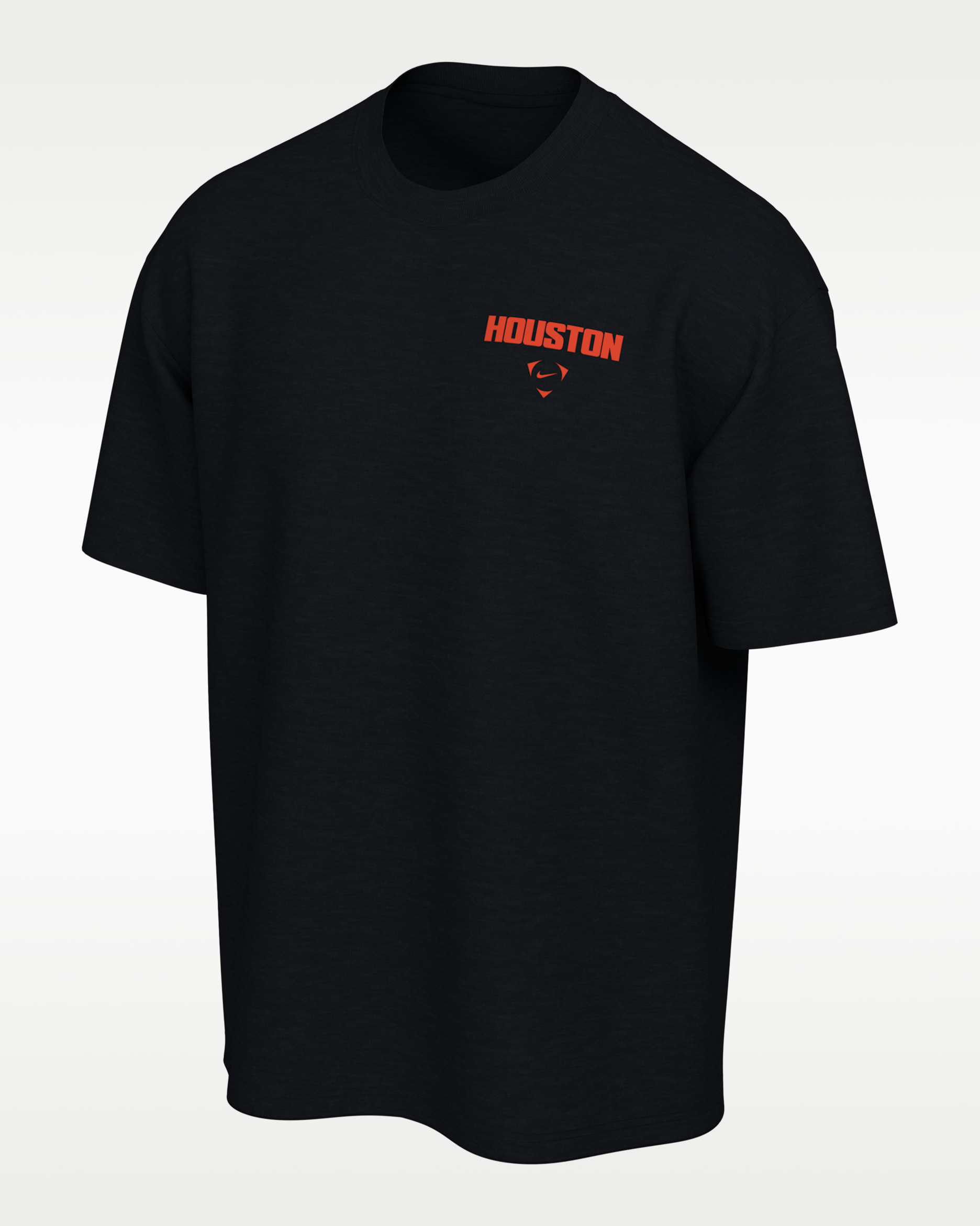 Nike Soccer T-Shirt - Black