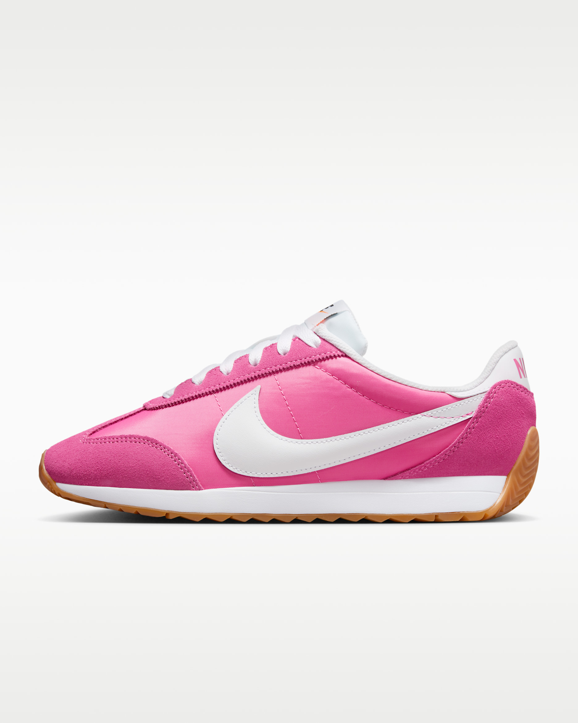 Nike Pacific Women's Shoes - Pinksicle/Gum Light Brown/Total Orange/White