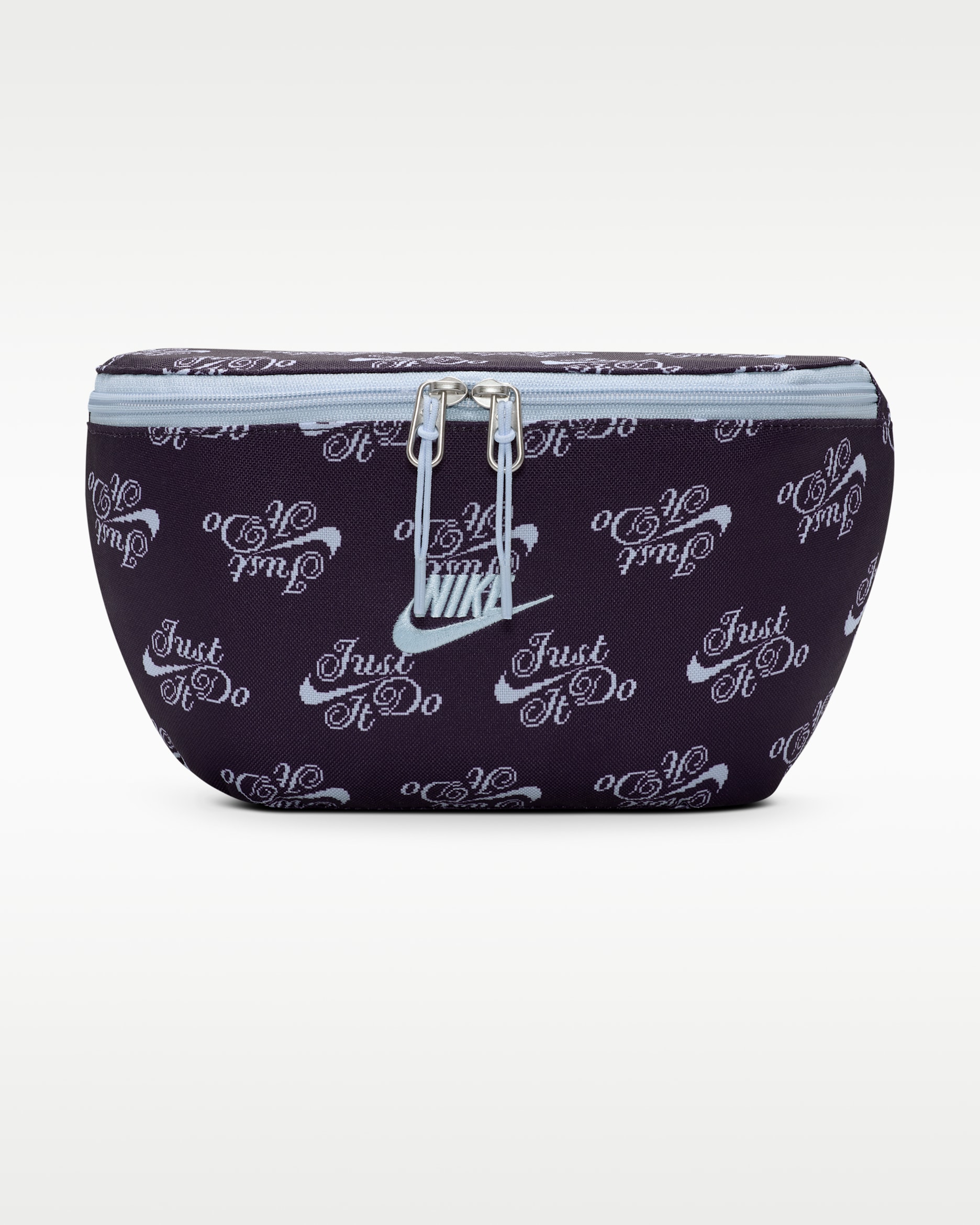Nike Heritage Waistpack (3L) - Purple Dynasty/Hydrogen Blue/Hydrogen Blue