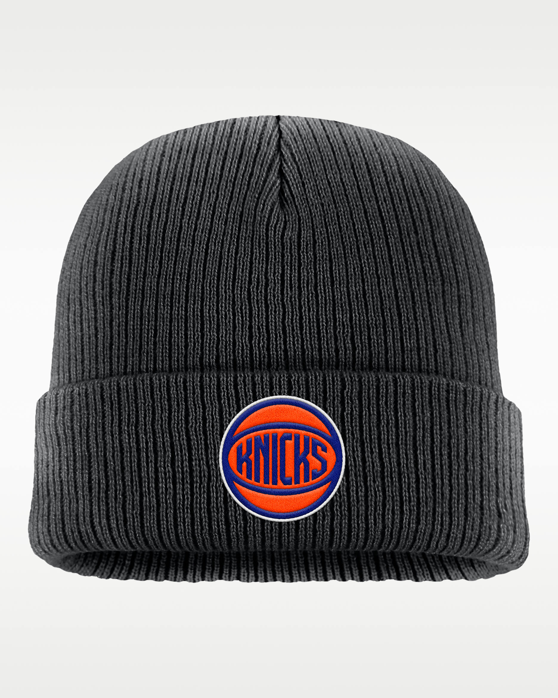 Nike Peak (New York Knicks) NBA Beanie - Black
