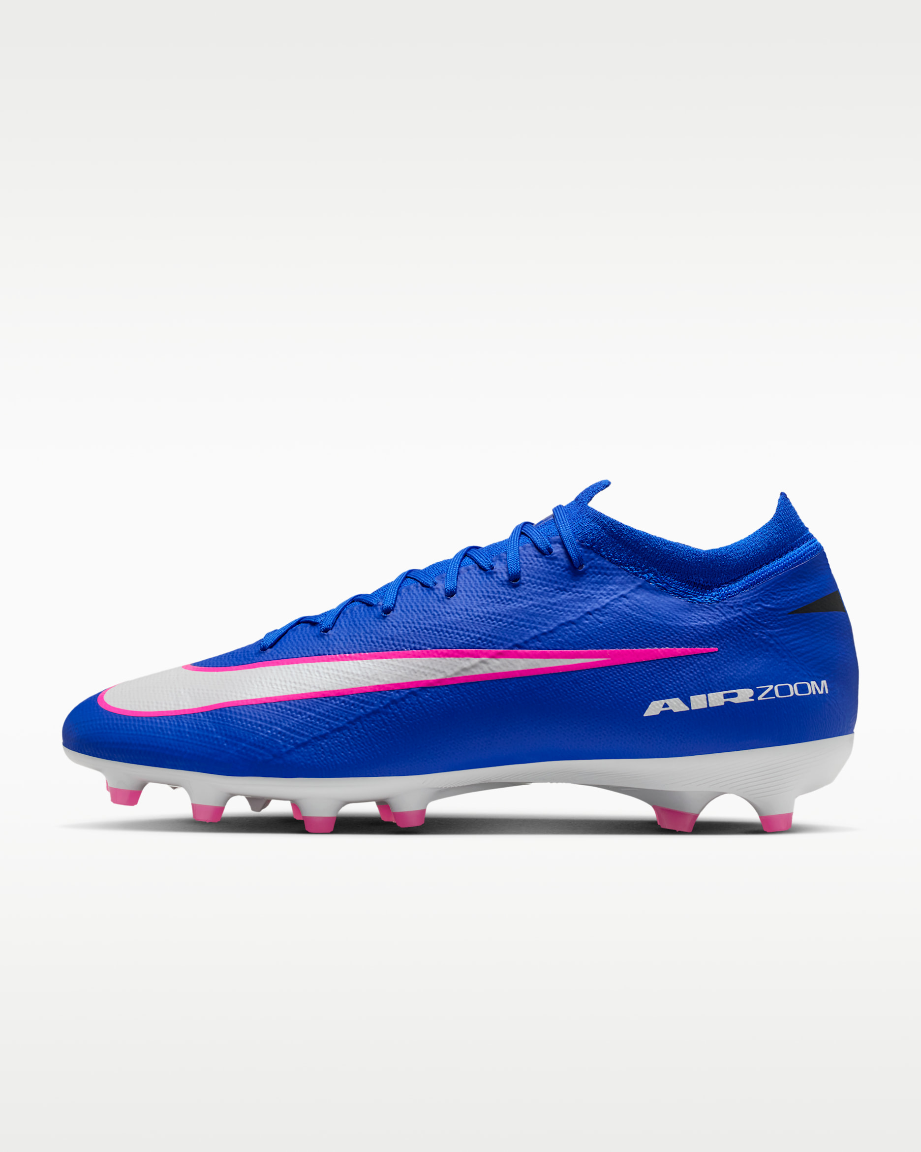 Nízké kopačky Nike Mercurial Vapor 16 Pro na umělou trávu - Racer Blue/Bílá