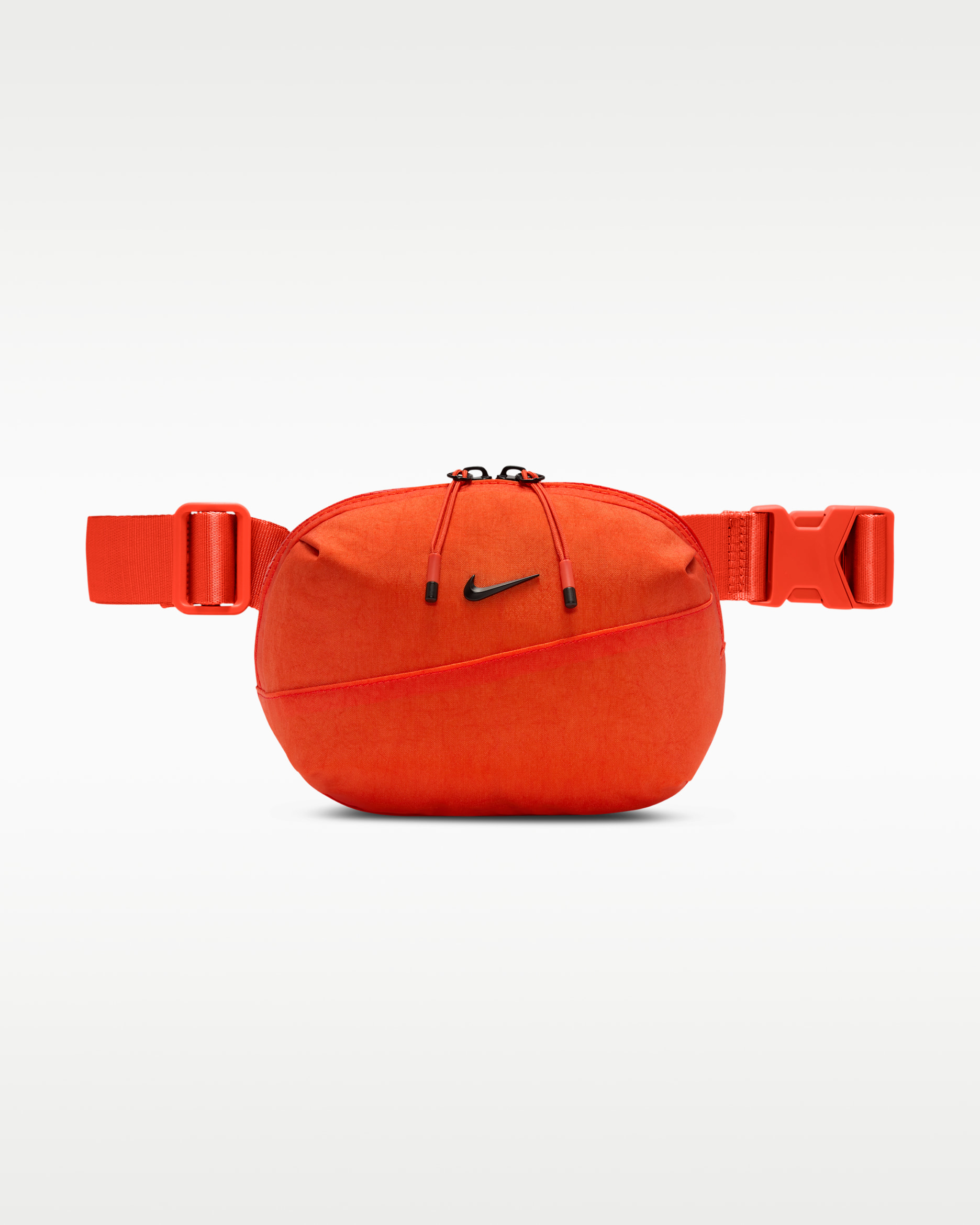 Nike Aura Cross-Body Bag (2L) - Picante Red/Picante Red/SM BLK ELCTRDEP