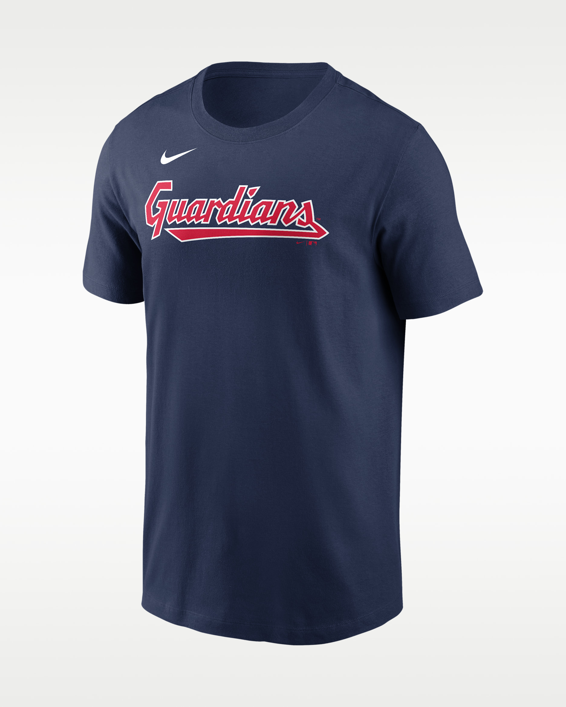 Travis Bazzana Cleveland Guardians Men's Nike MLB T-Shirt - Navy