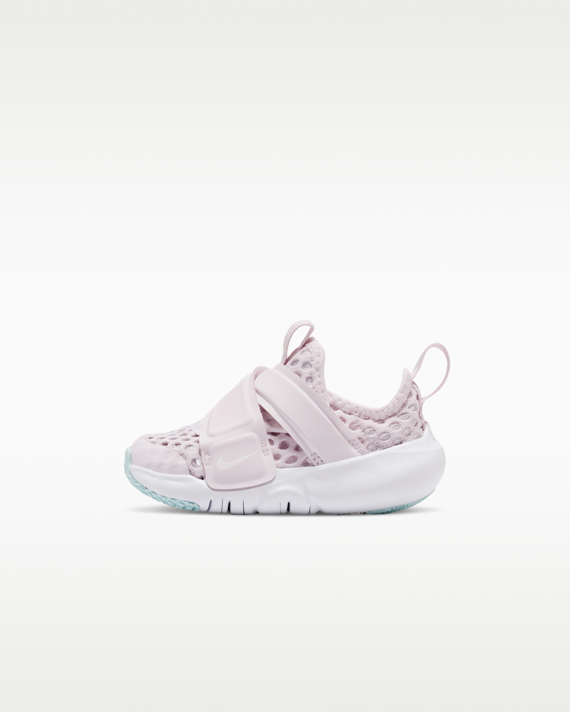 나이키 플렉스 어드밴스 BR 베이비 신발 - 라이트 바이올렛/글레이셔 블루/화이트