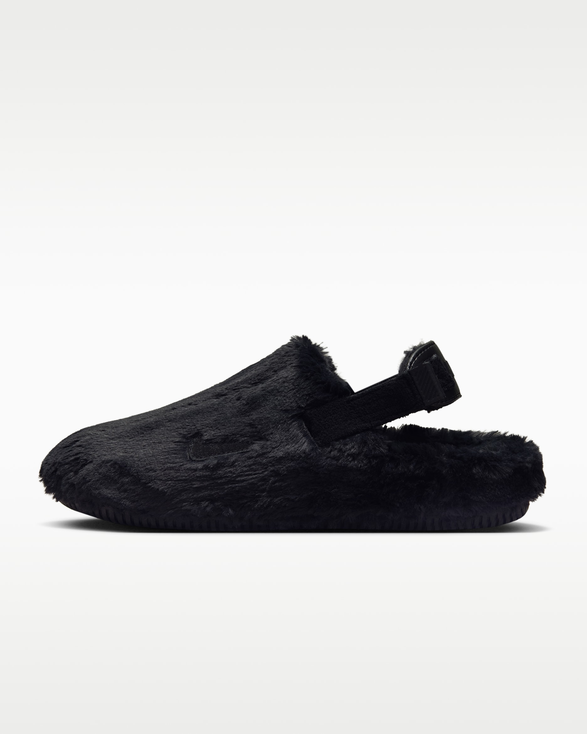 Nike Calm SE Women's Mules - Black/Black