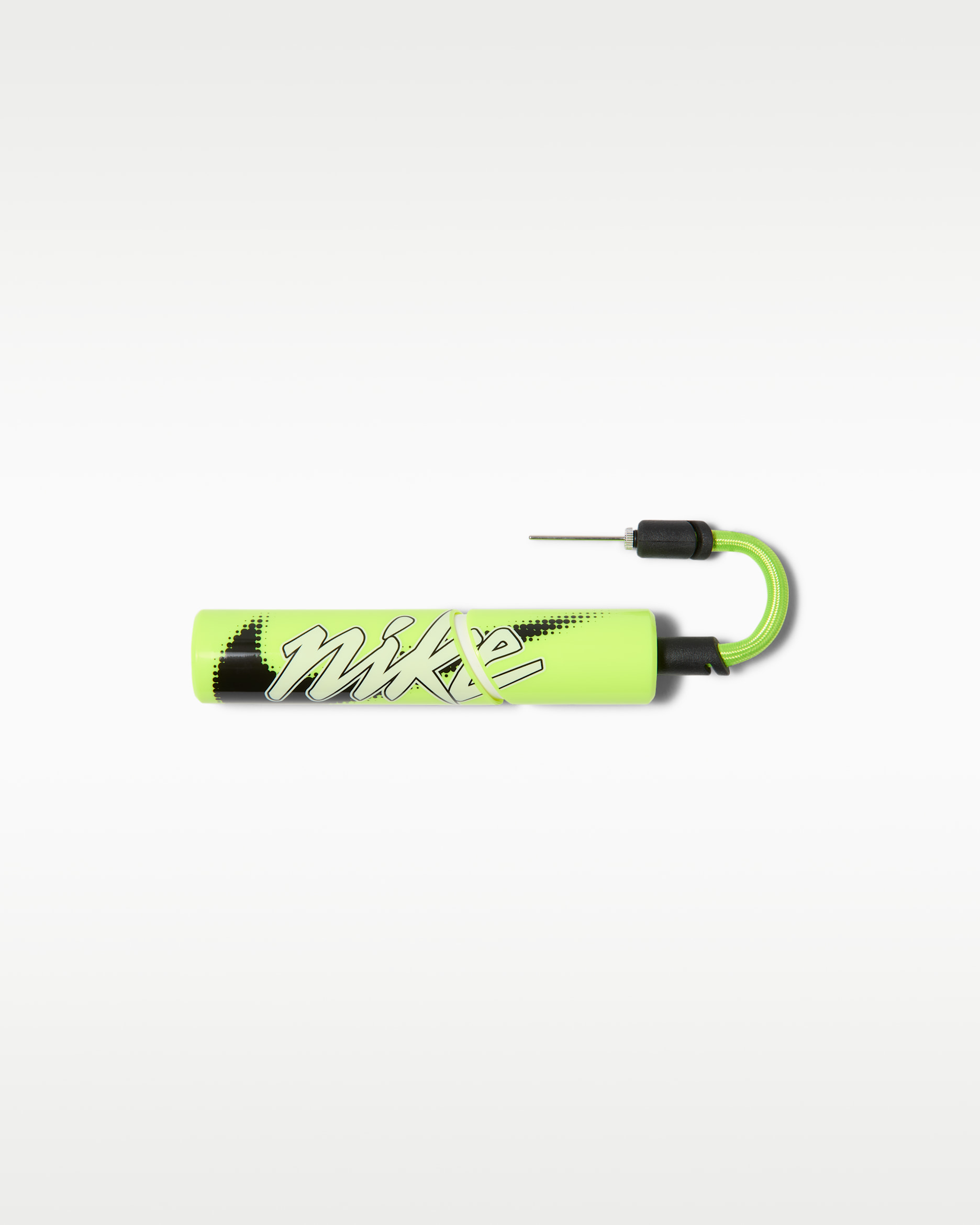 Bomba para inflar Nike Essential - Volt/Volt/Blanco